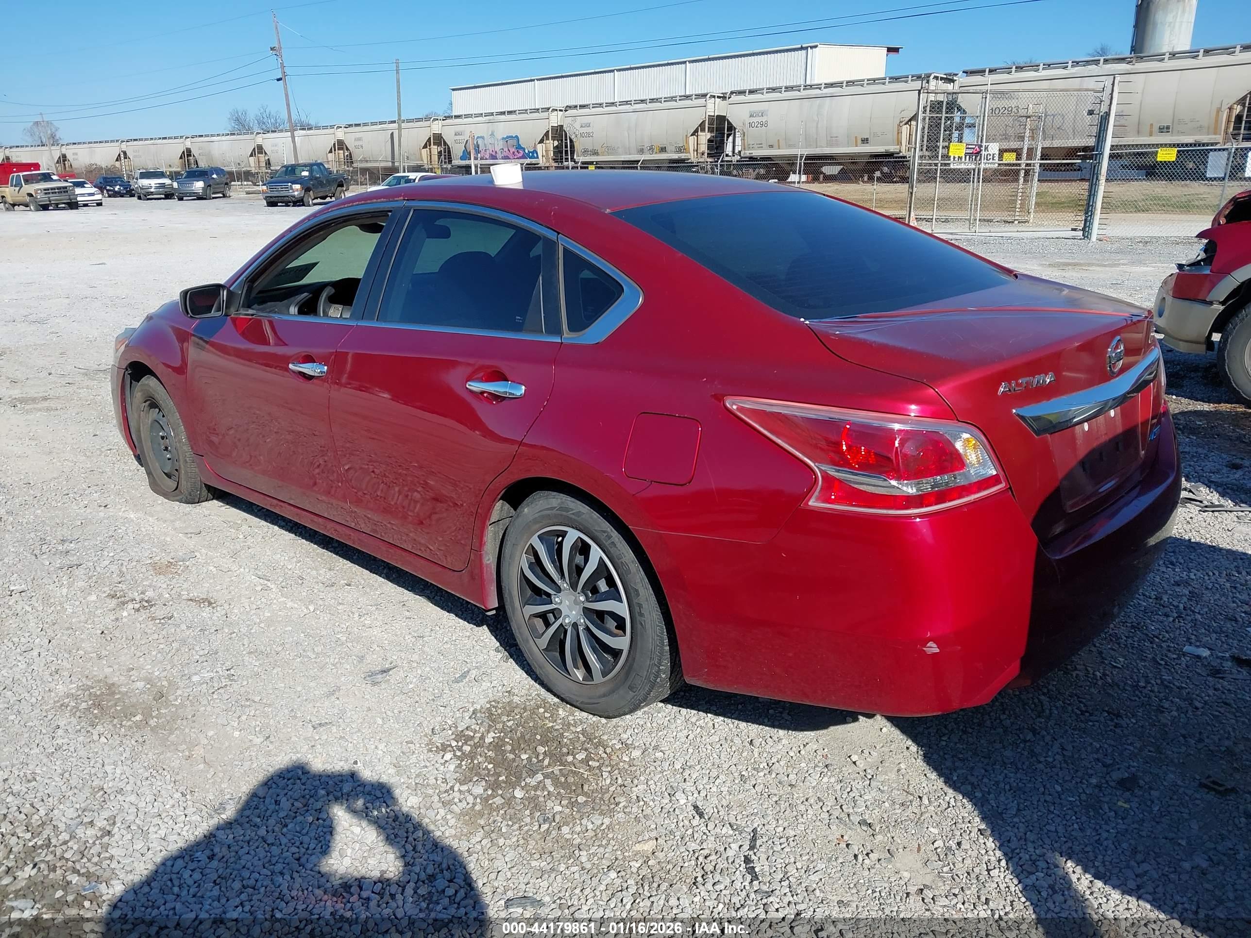NISSAN ALTIMA image 3