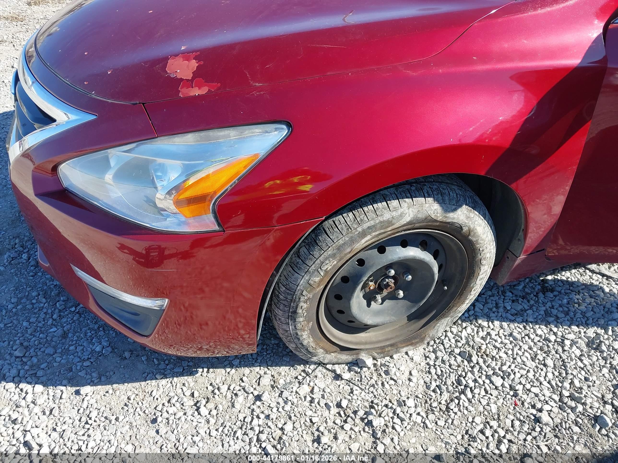 NISSAN ALTIMA image 6