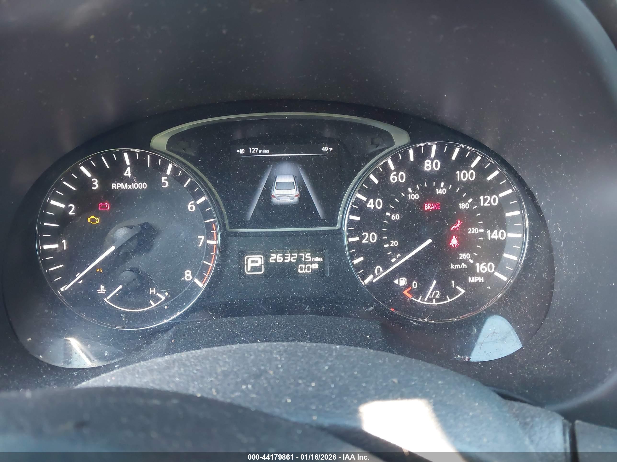 NISSAN ALTIMA image 7
