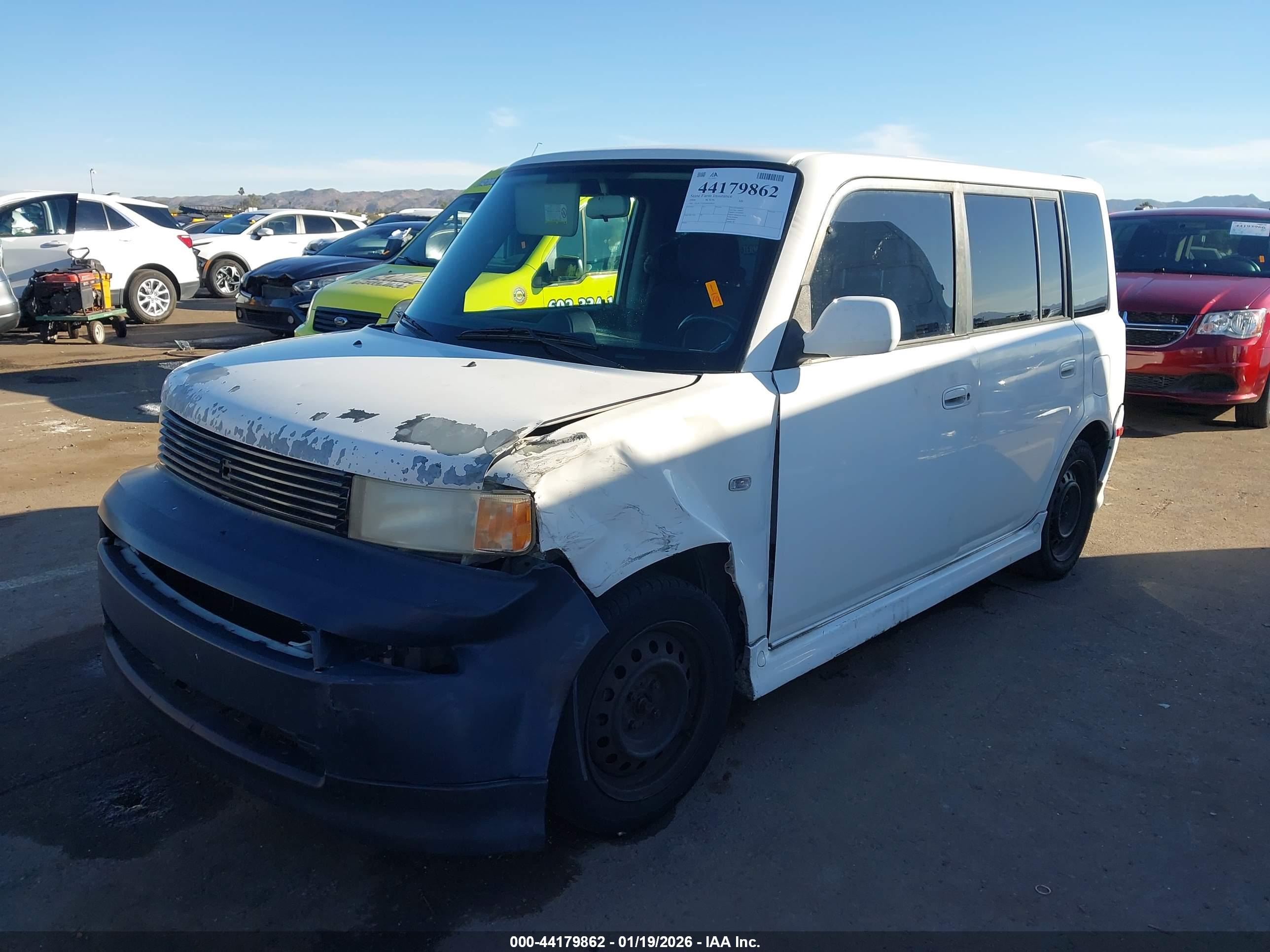 SCION XB image 2