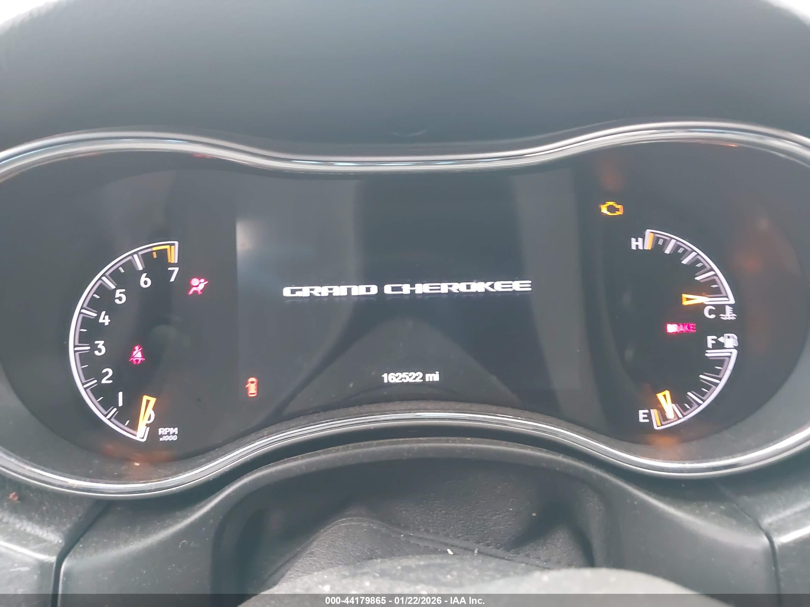 JEEP GRAND image 7