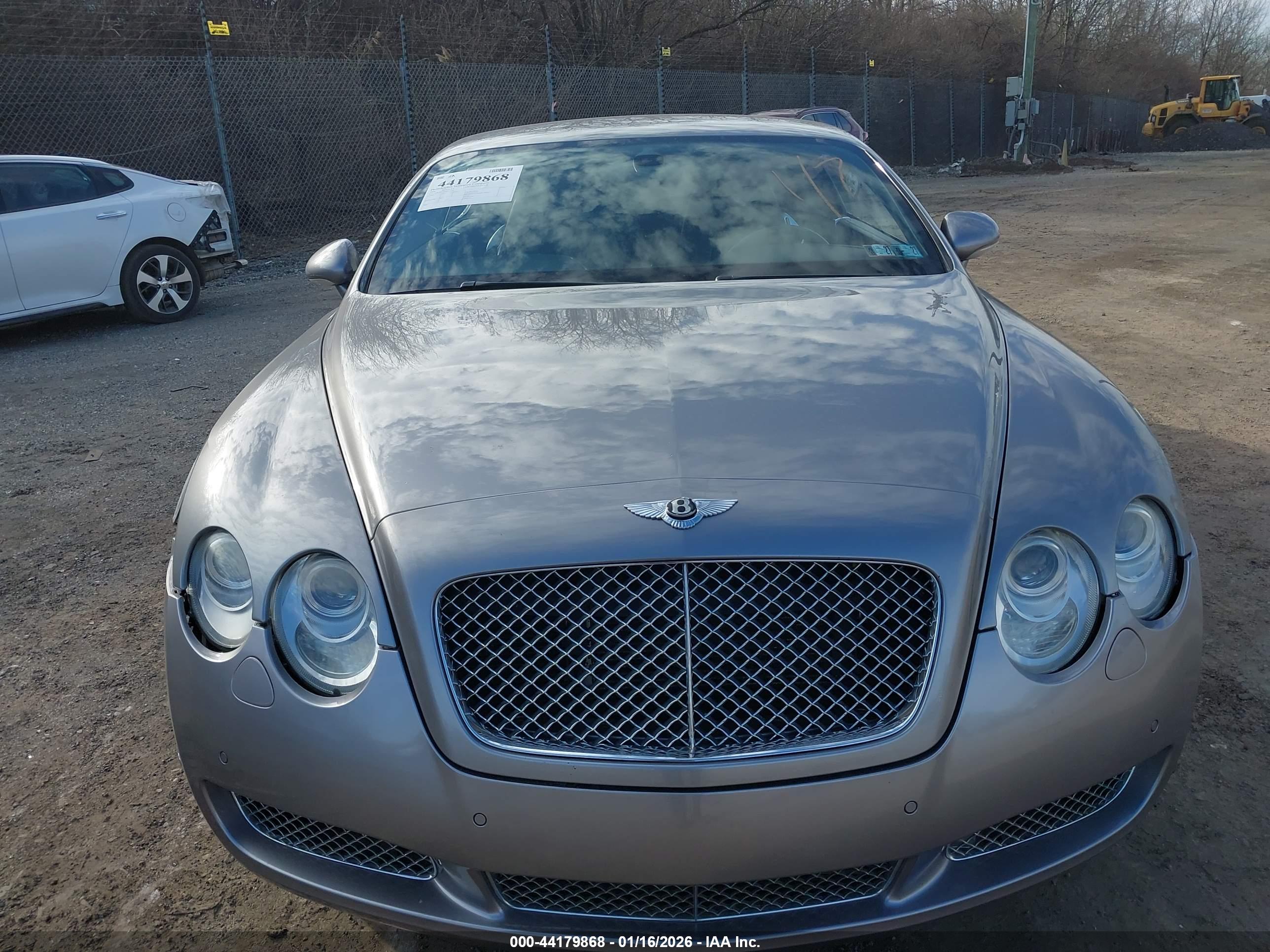BENTLEY CONTINENTAL image 10
