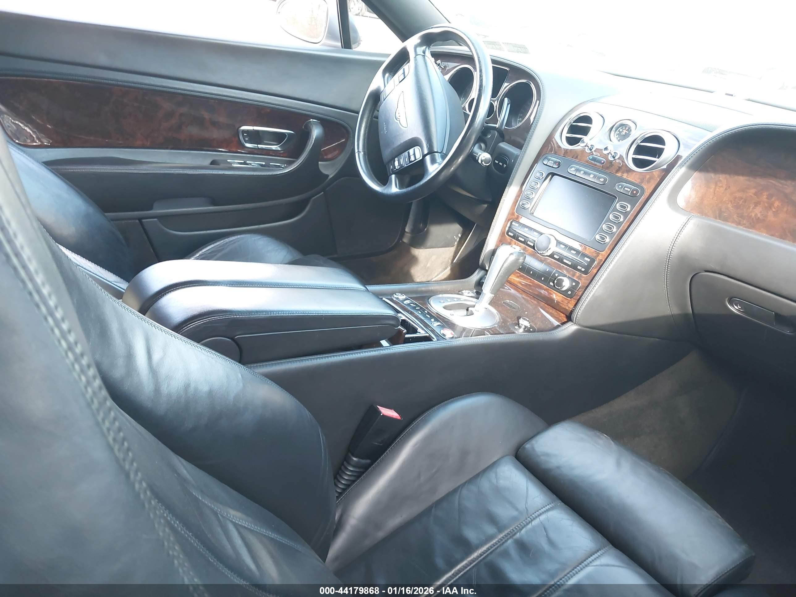 BENTLEY CONTINENTAL image 5