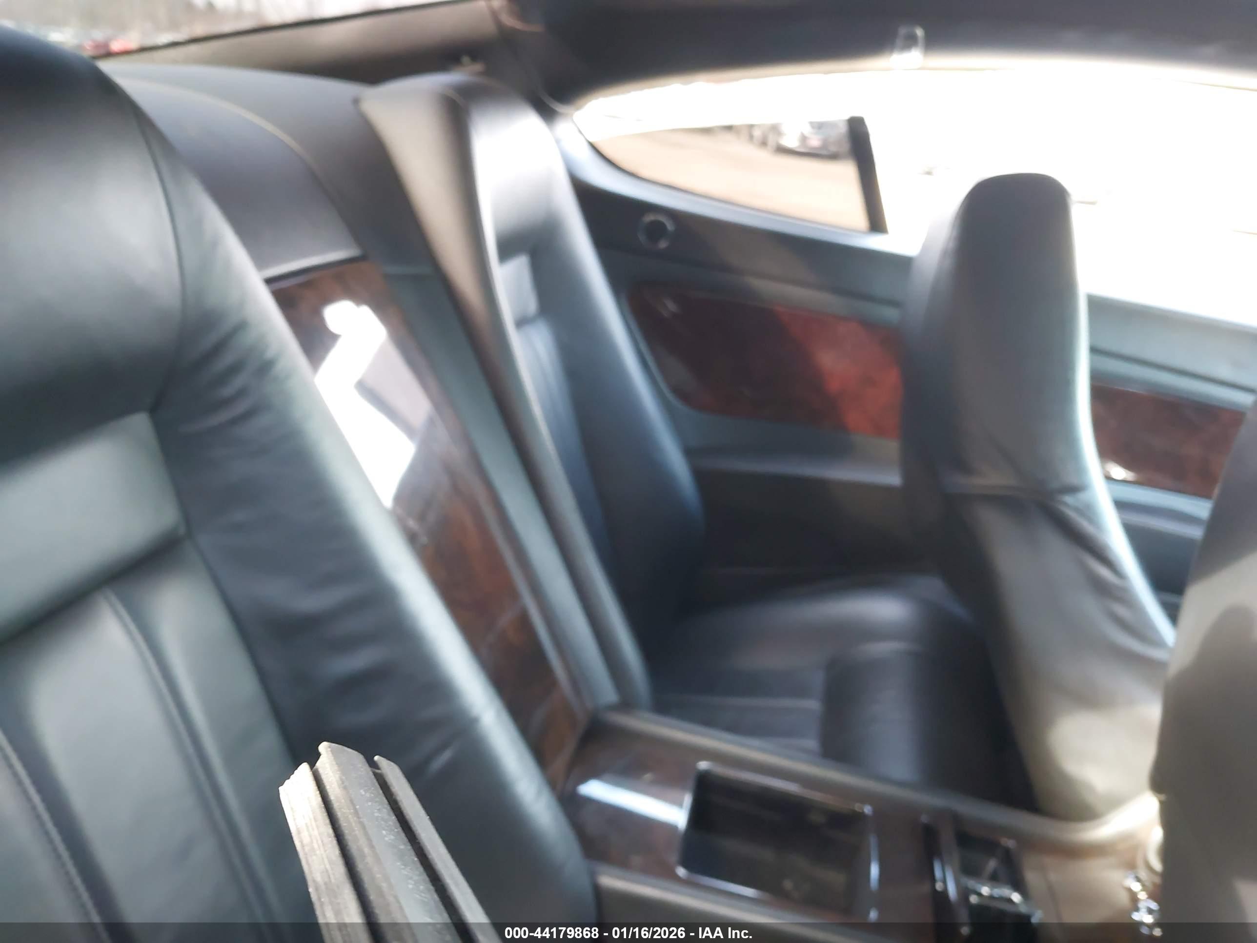 BENTLEY CONTINENTAL image 8