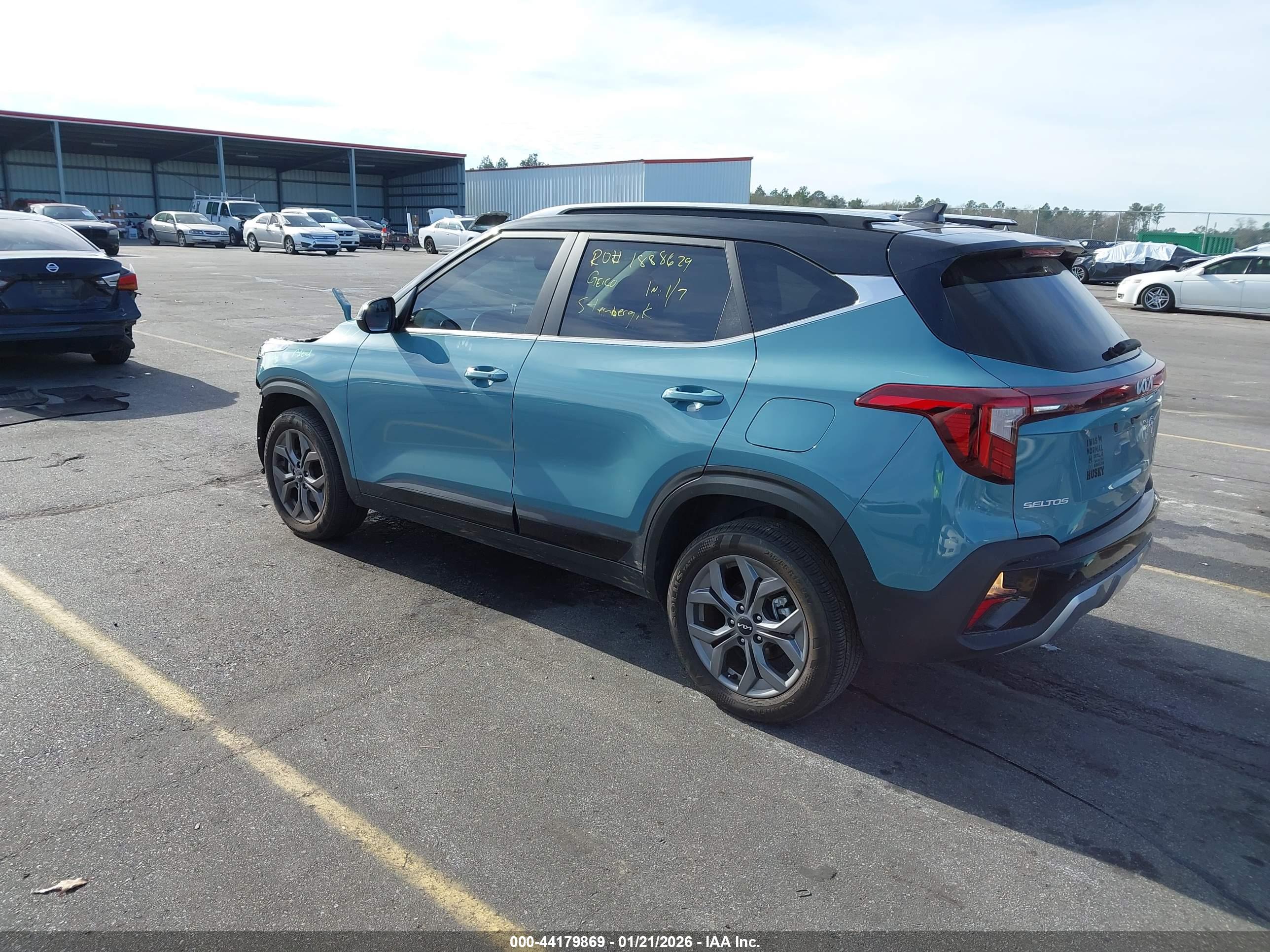 KIA SELTOS image 3