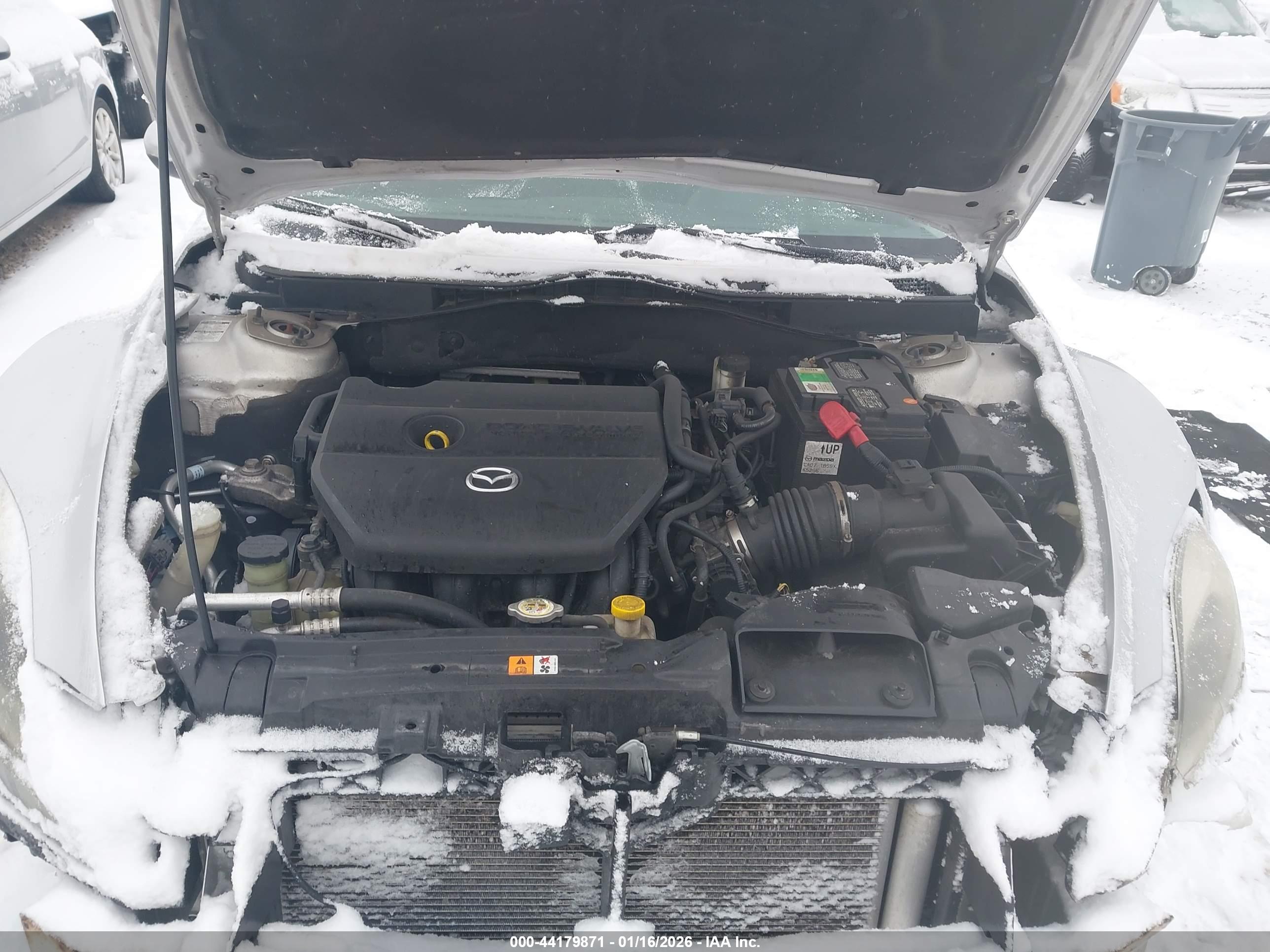 MAZDA MAZDA6 image 10