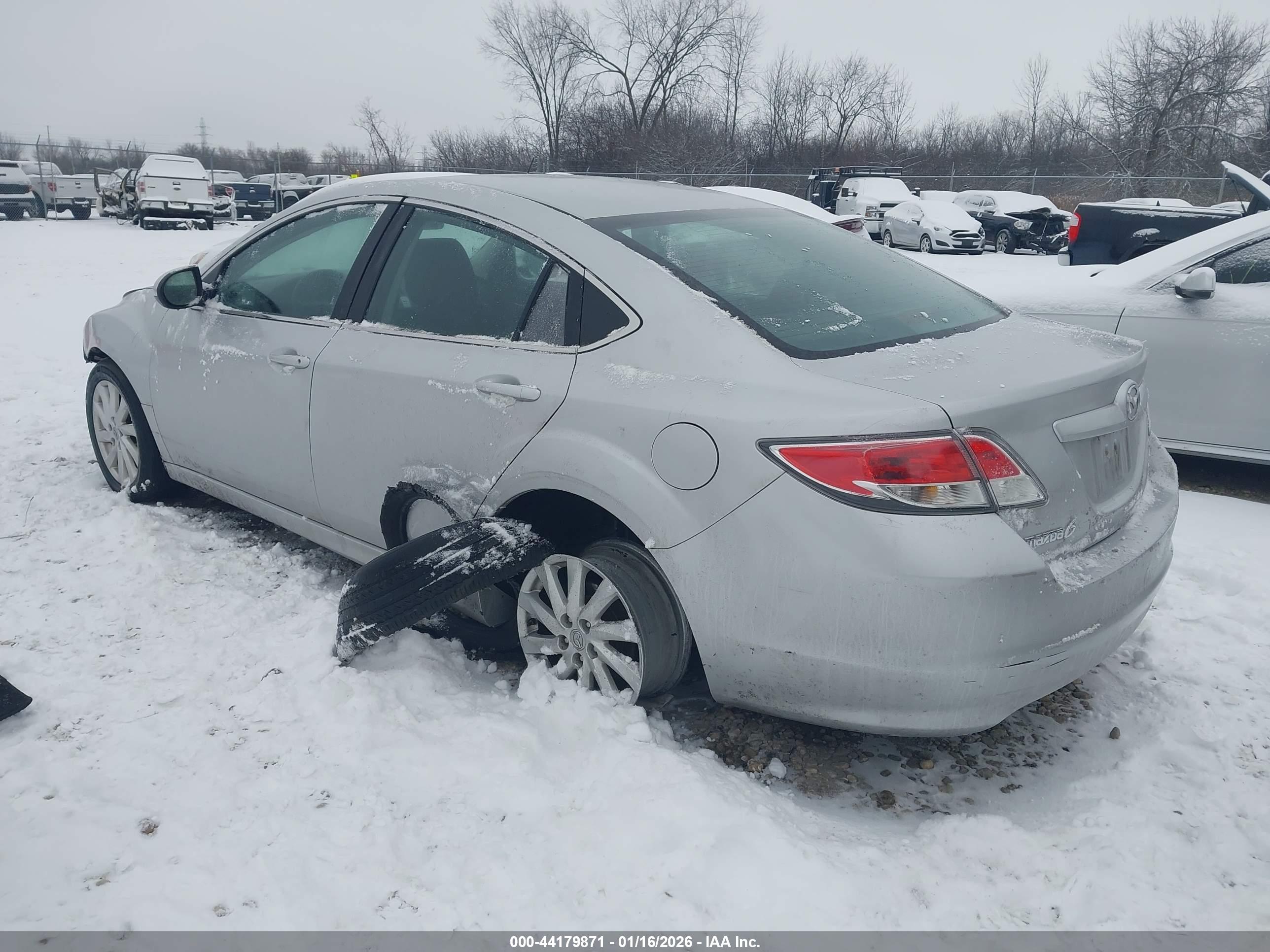 MAZDA MAZDA6 image 3