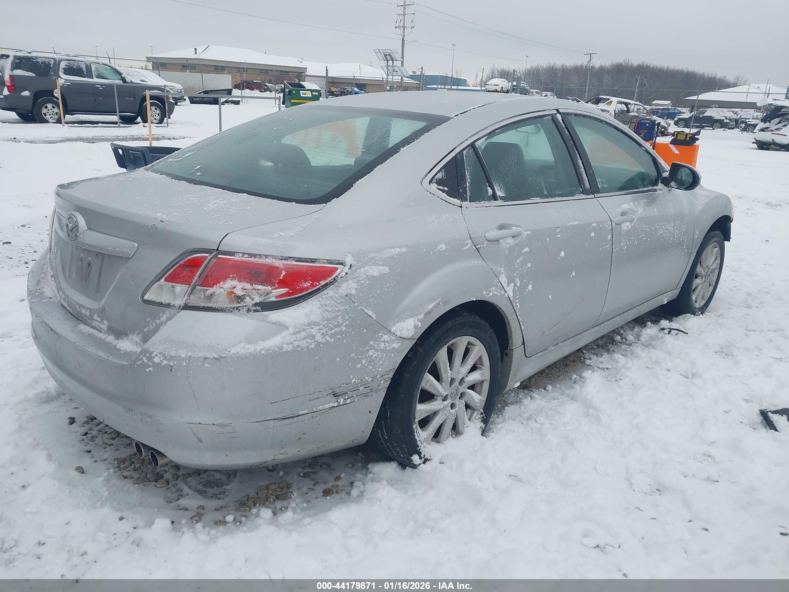 MAZDA MAZDA6 image 4