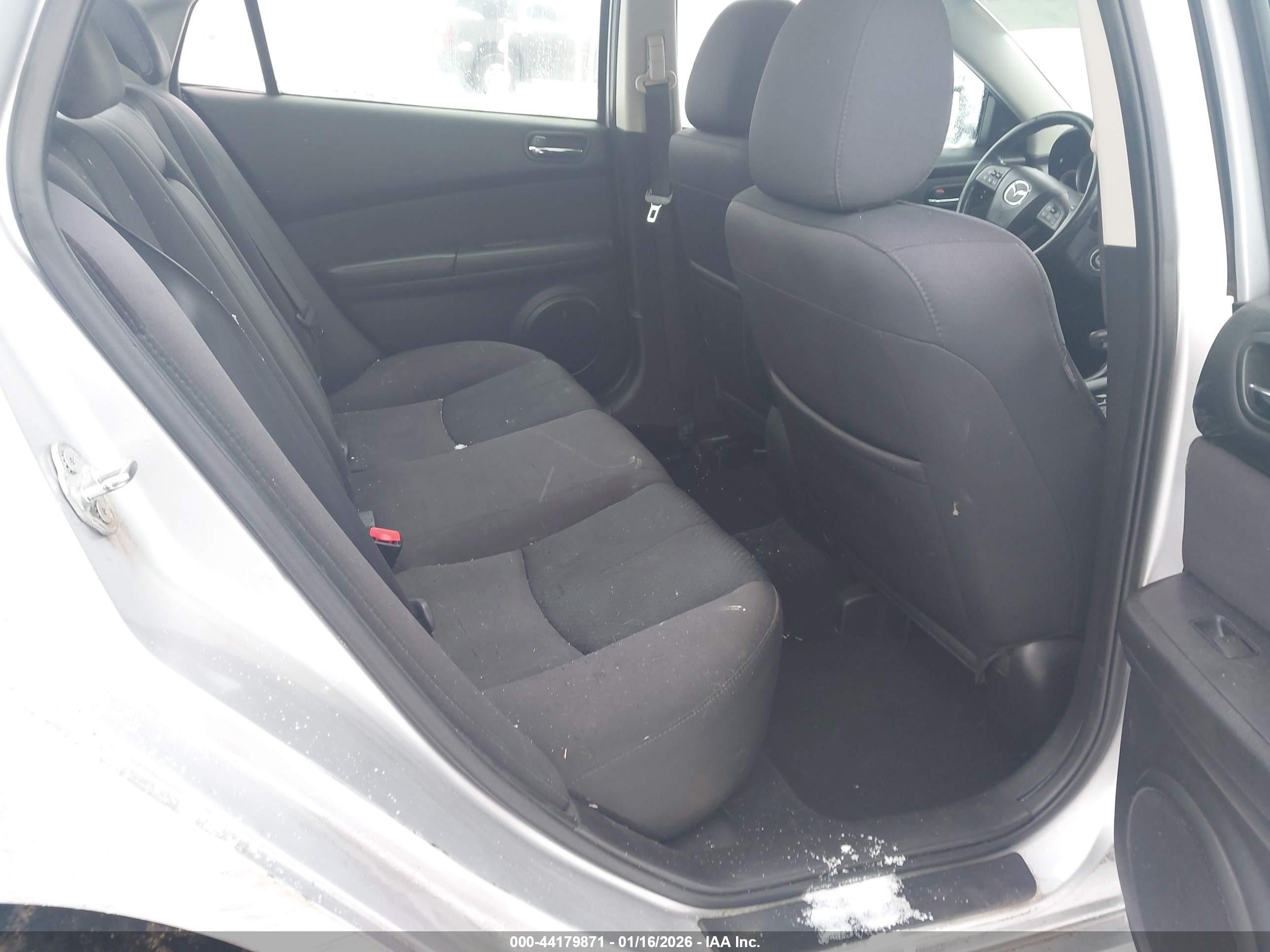 MAZDA MAZDA6 image 8