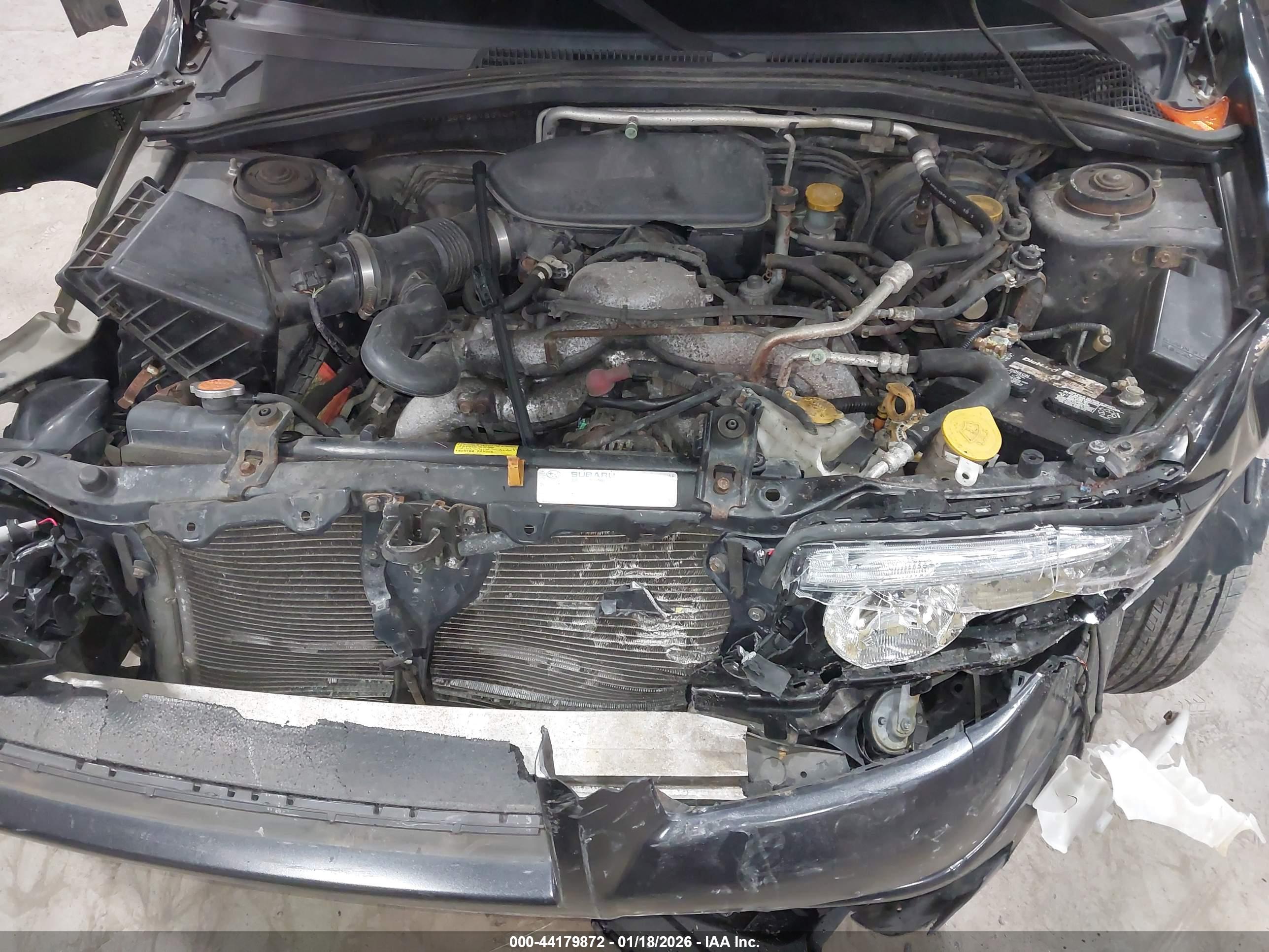SUBARU FORESTER image 10