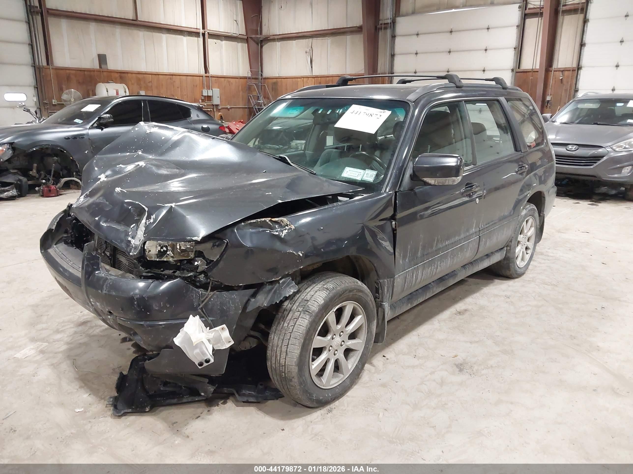 SUBARU FORESTER image 2