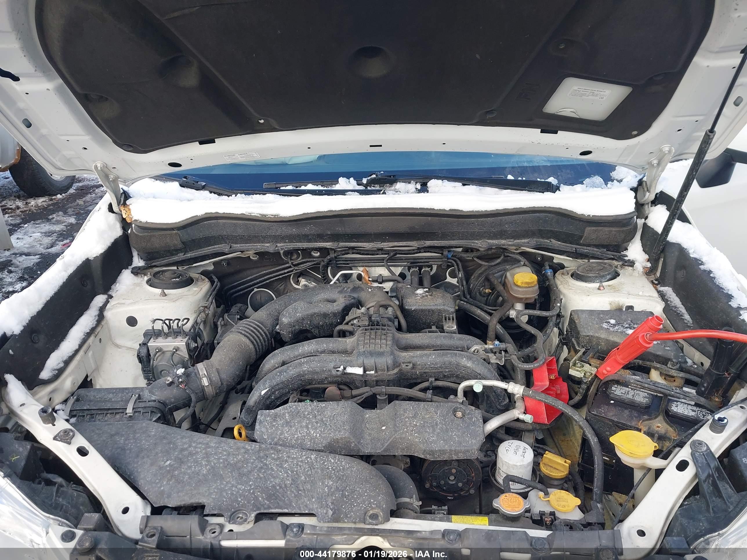 SUBARU FORESTER image 10