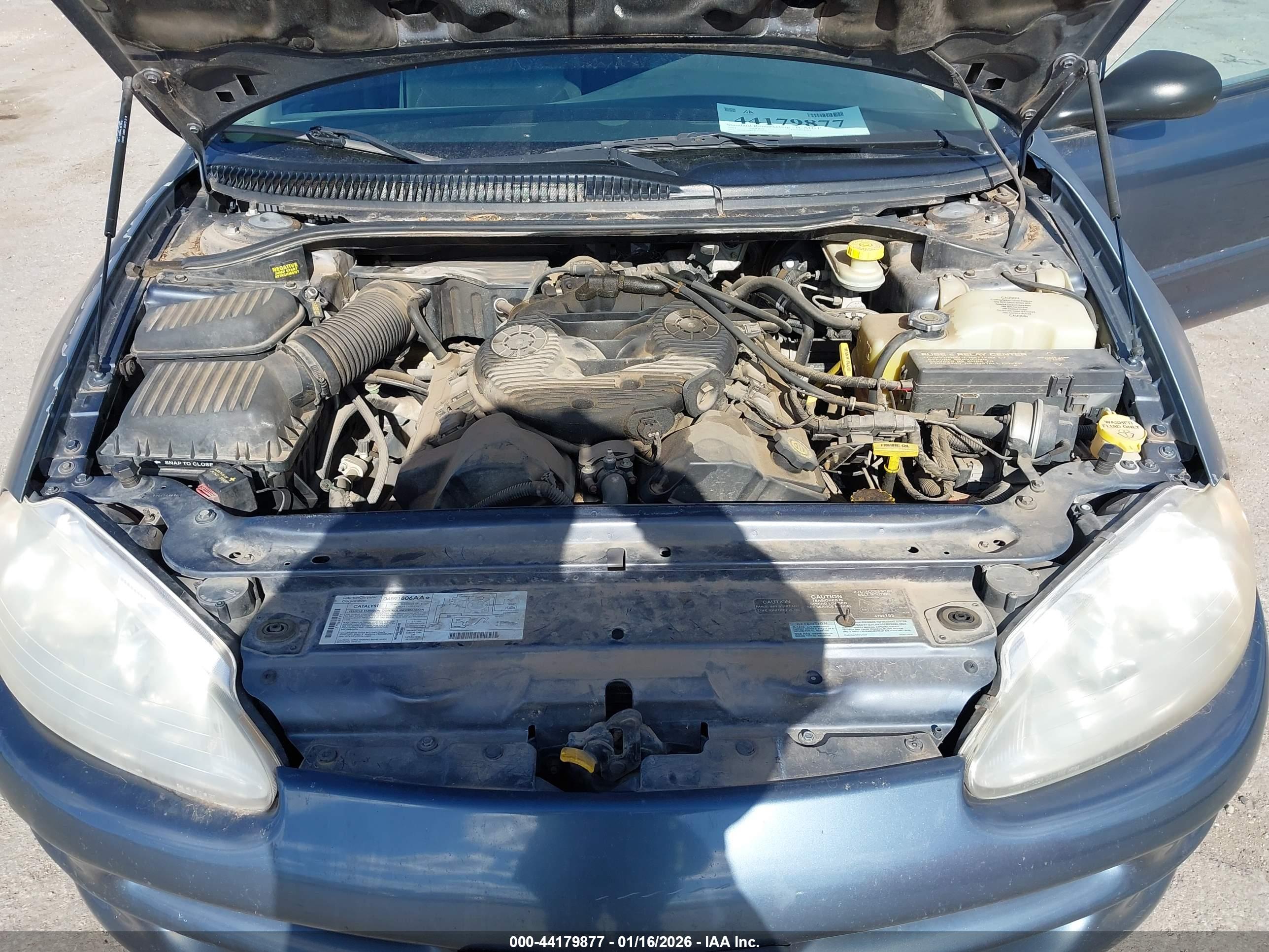 DODGE INTREPID image 10