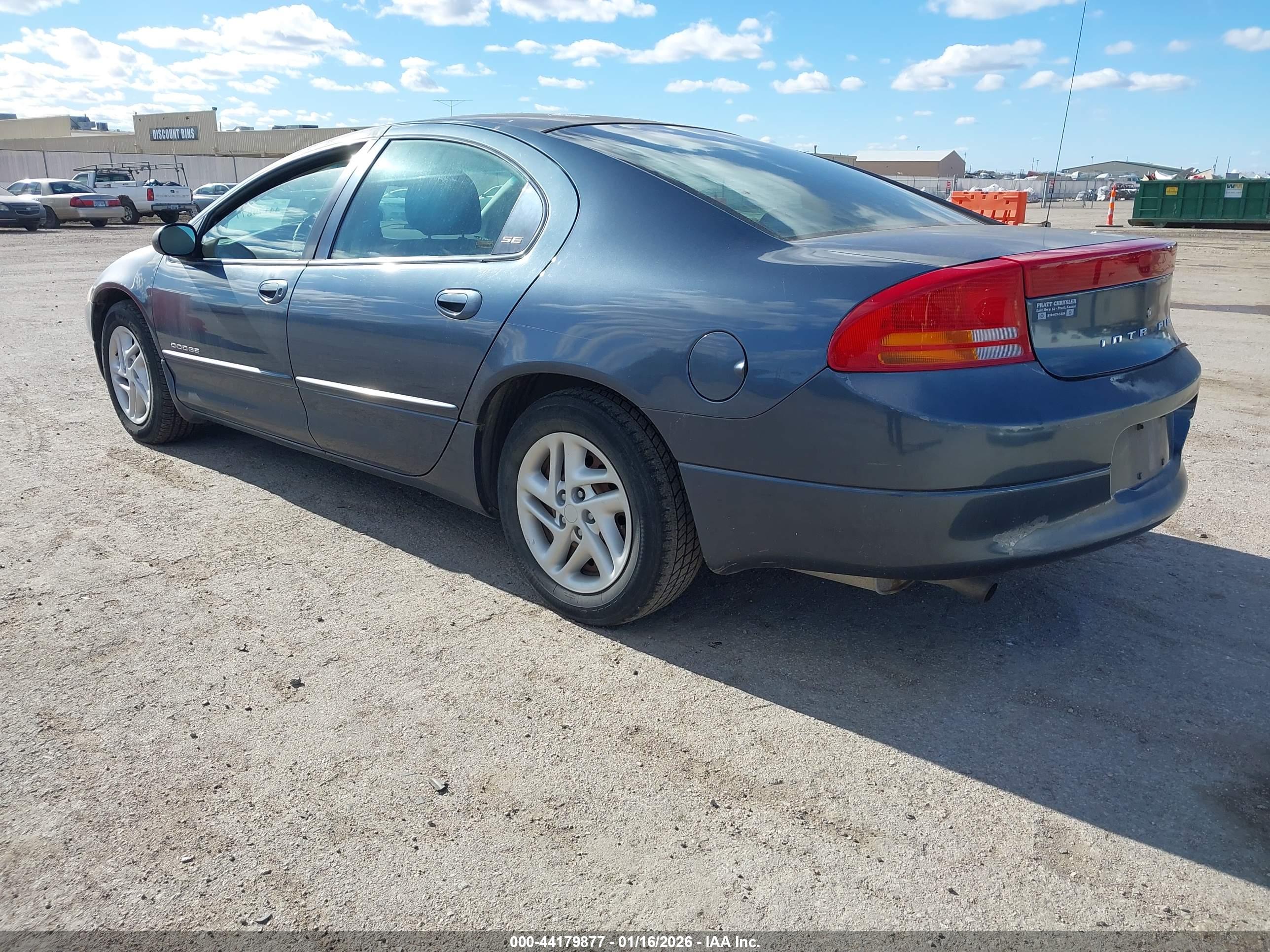 DODGE INTREPID image 3
