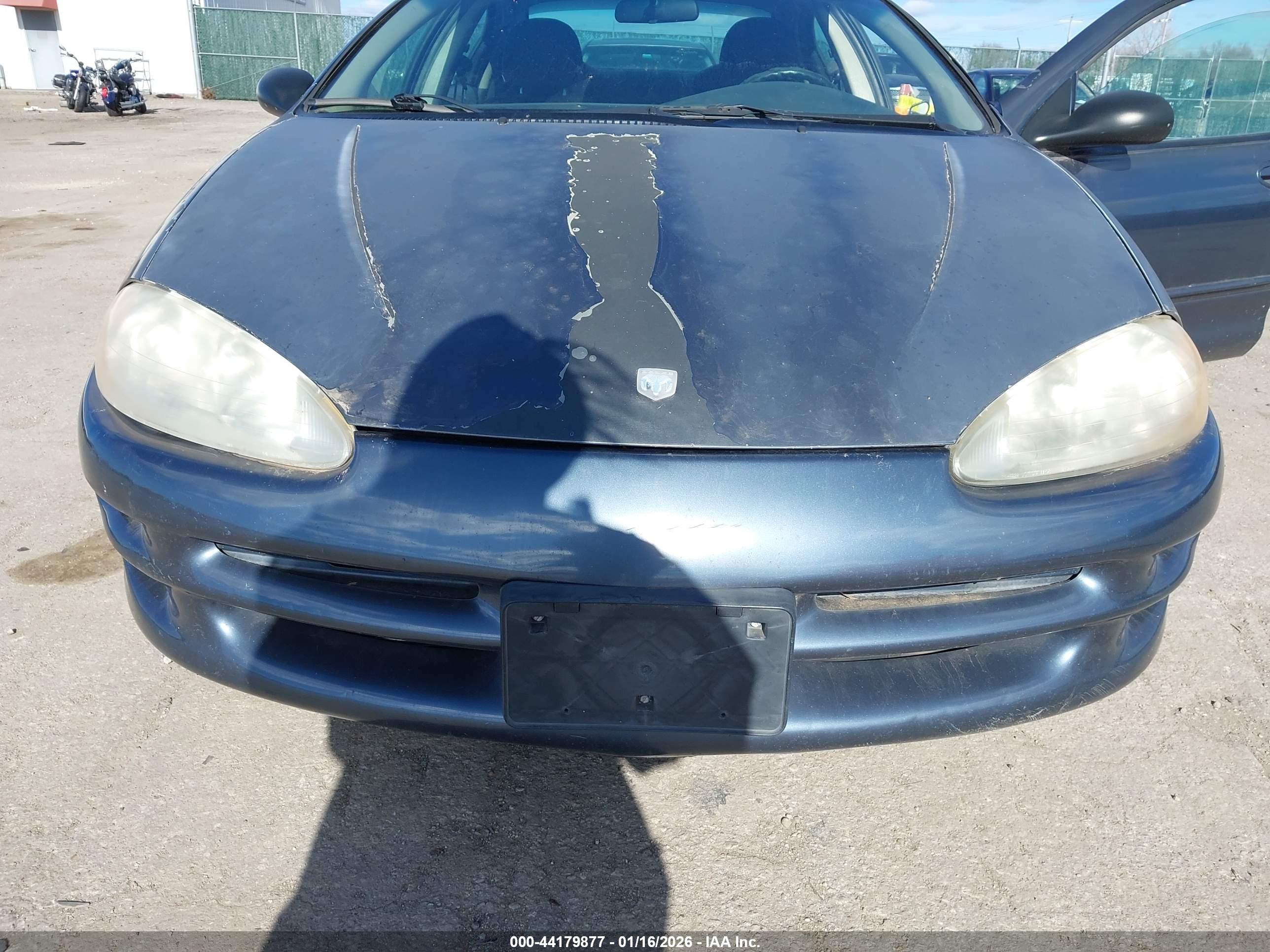 DODGE INTREPID image 6