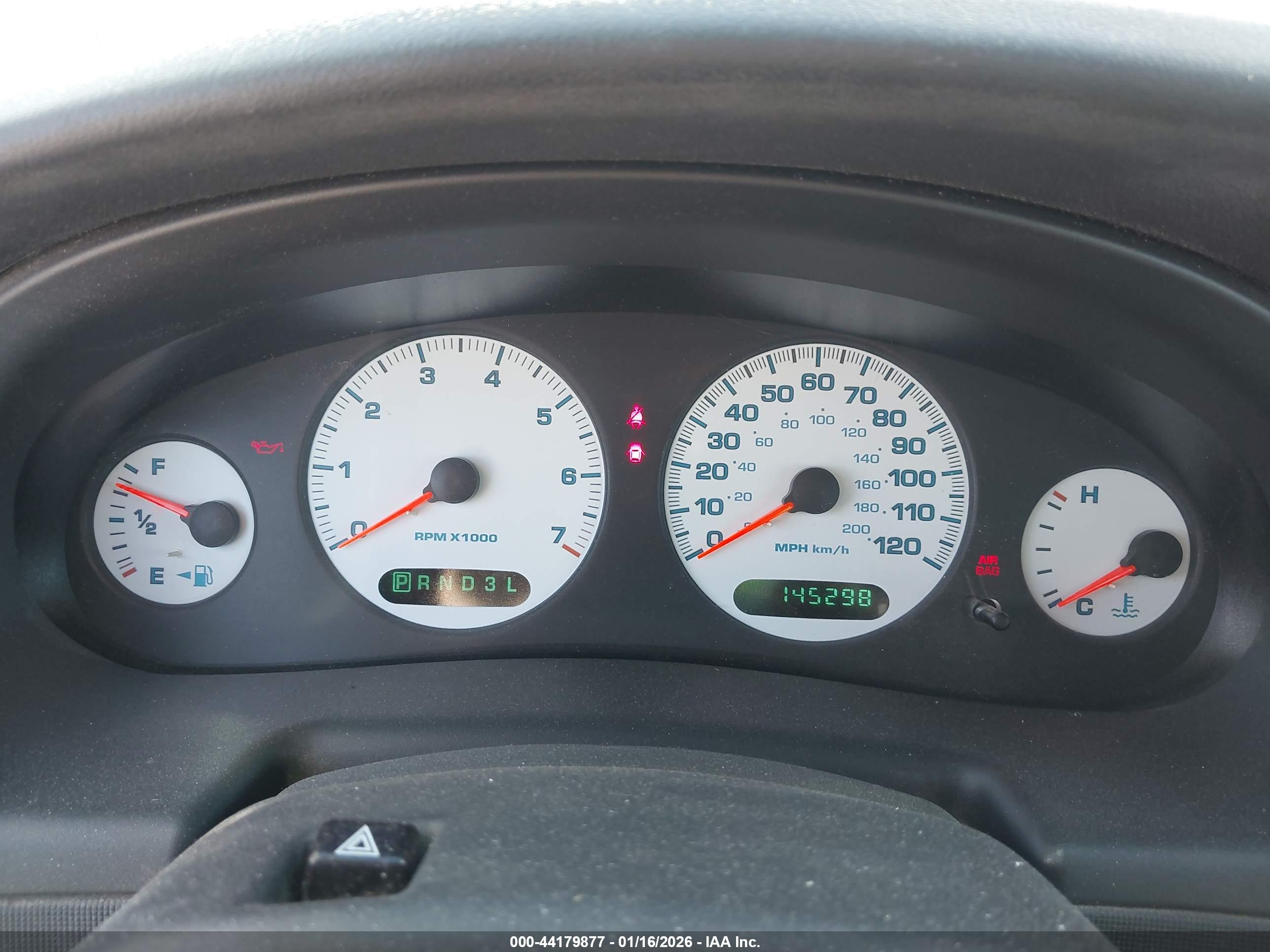 DODGE INTREPID image 7