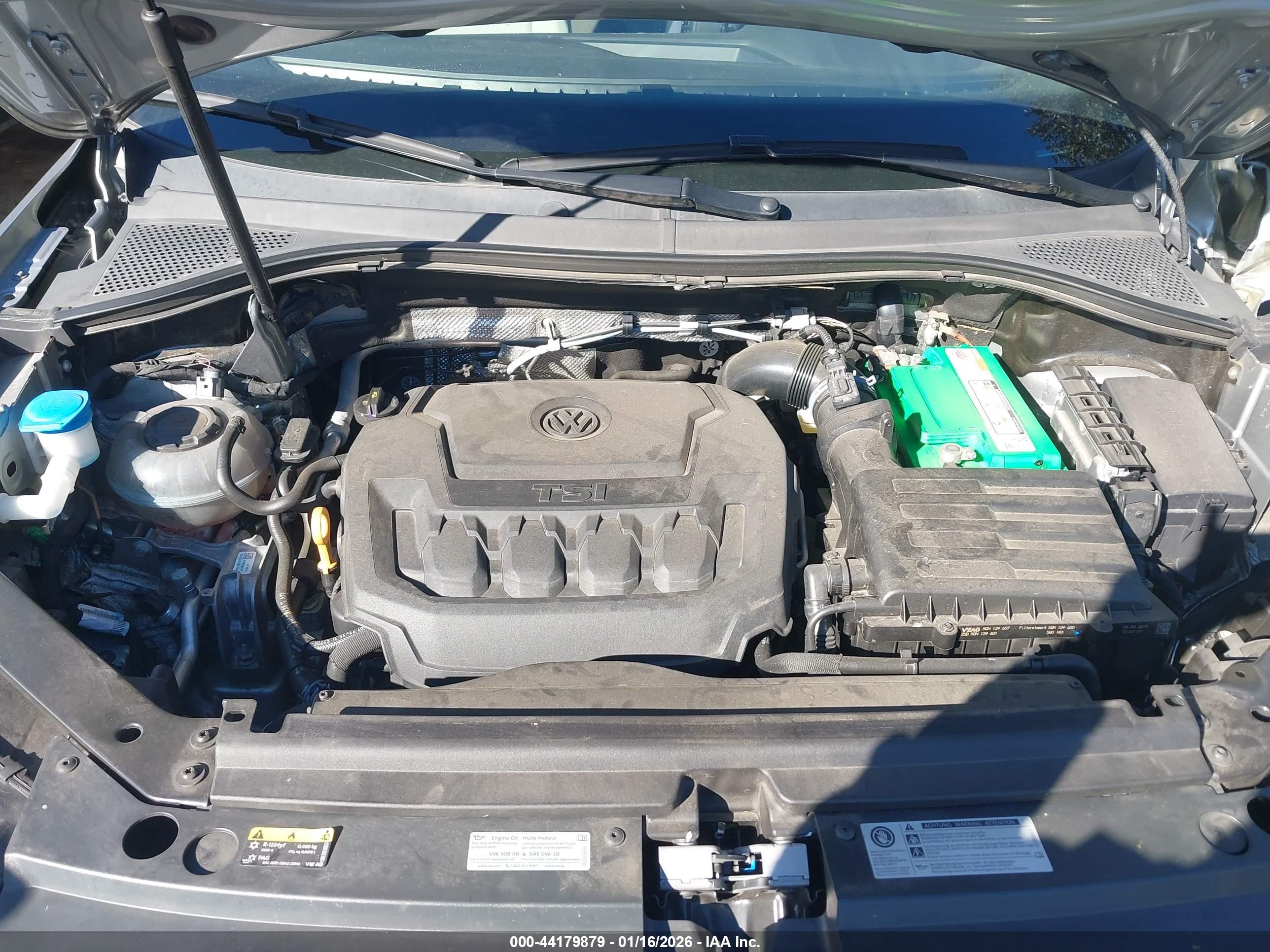 VOLKSWAGEN TIGUAN image 10