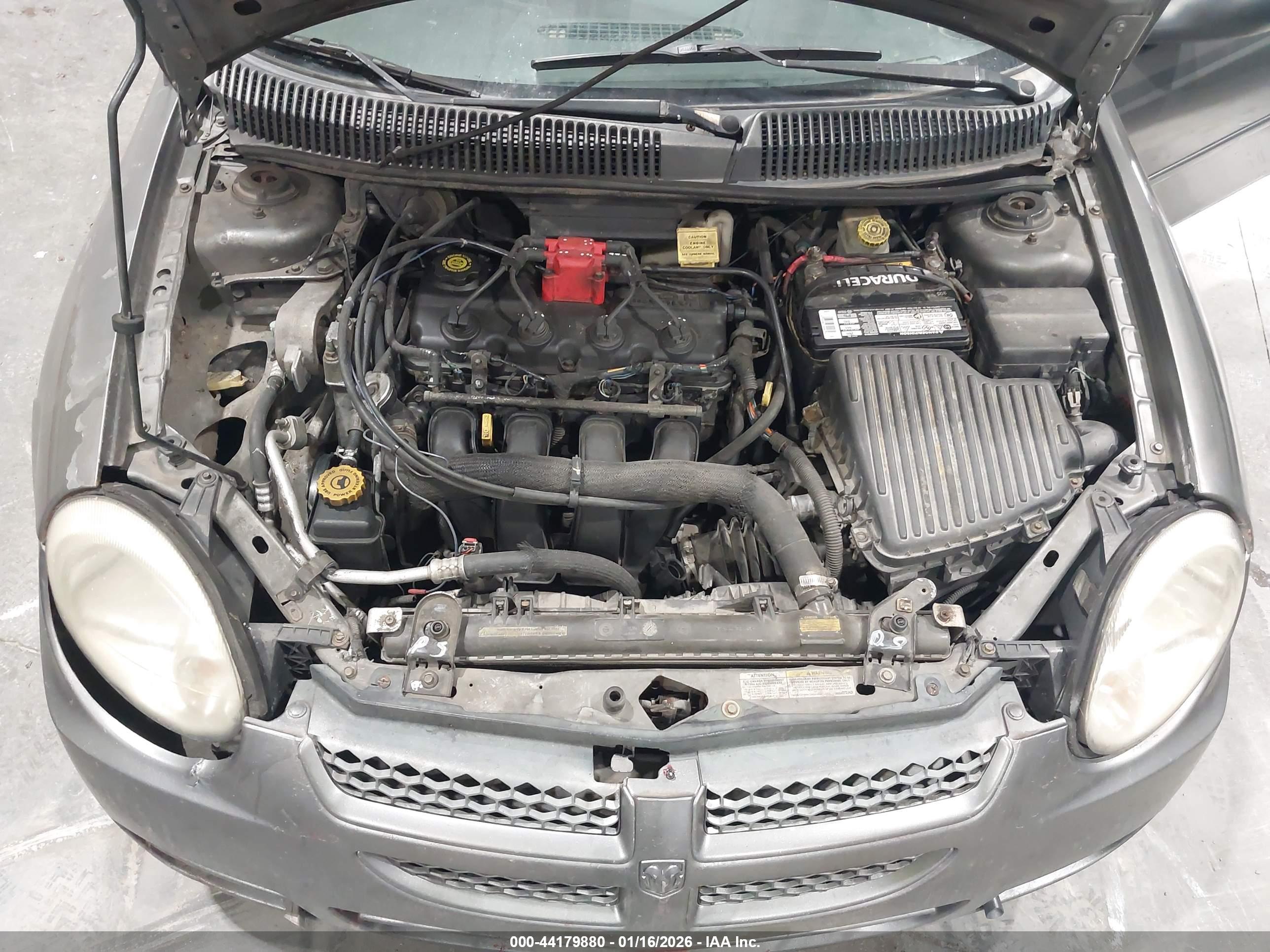 DODGE NEON image 10