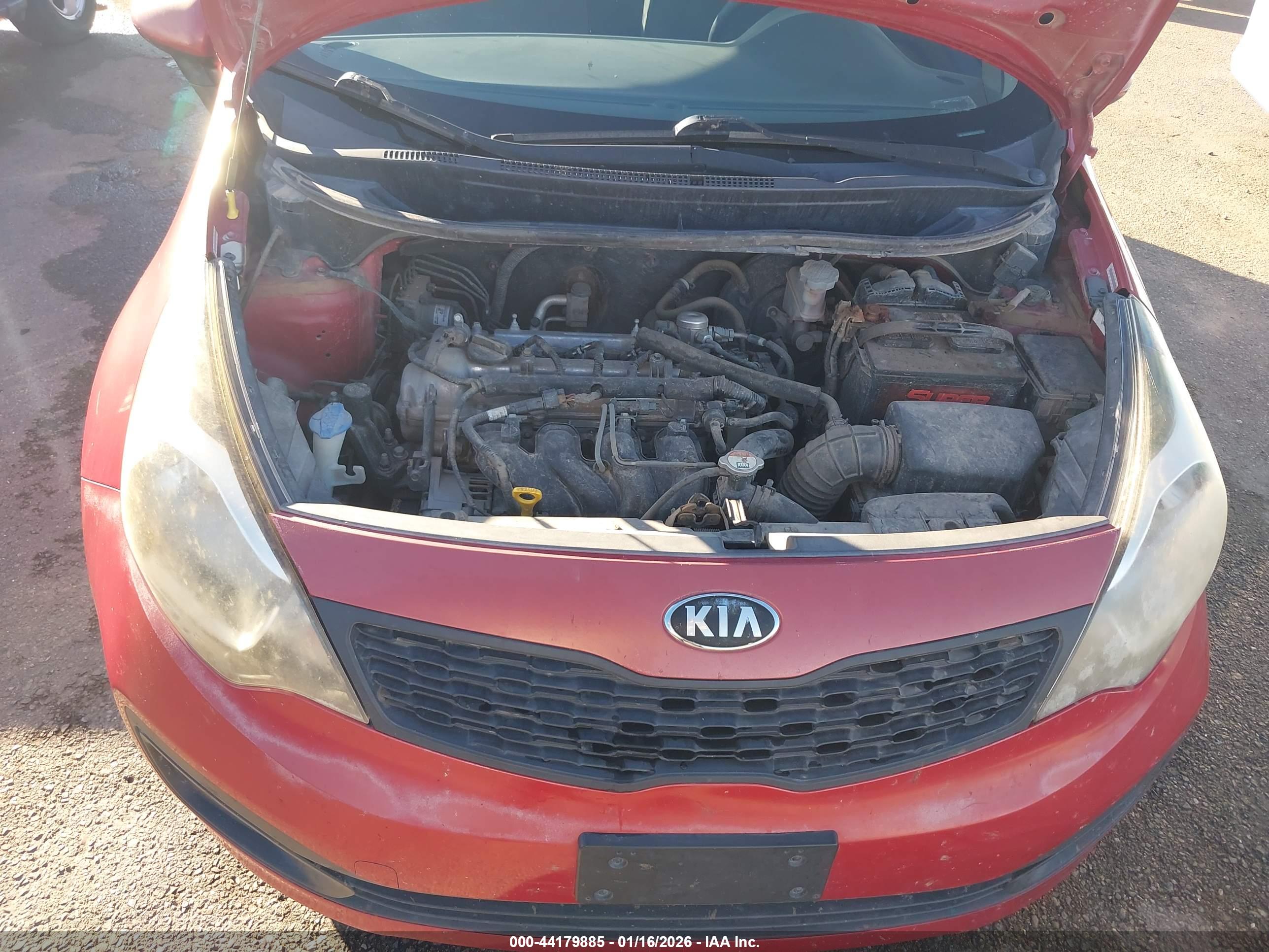 KIA RIO image 10