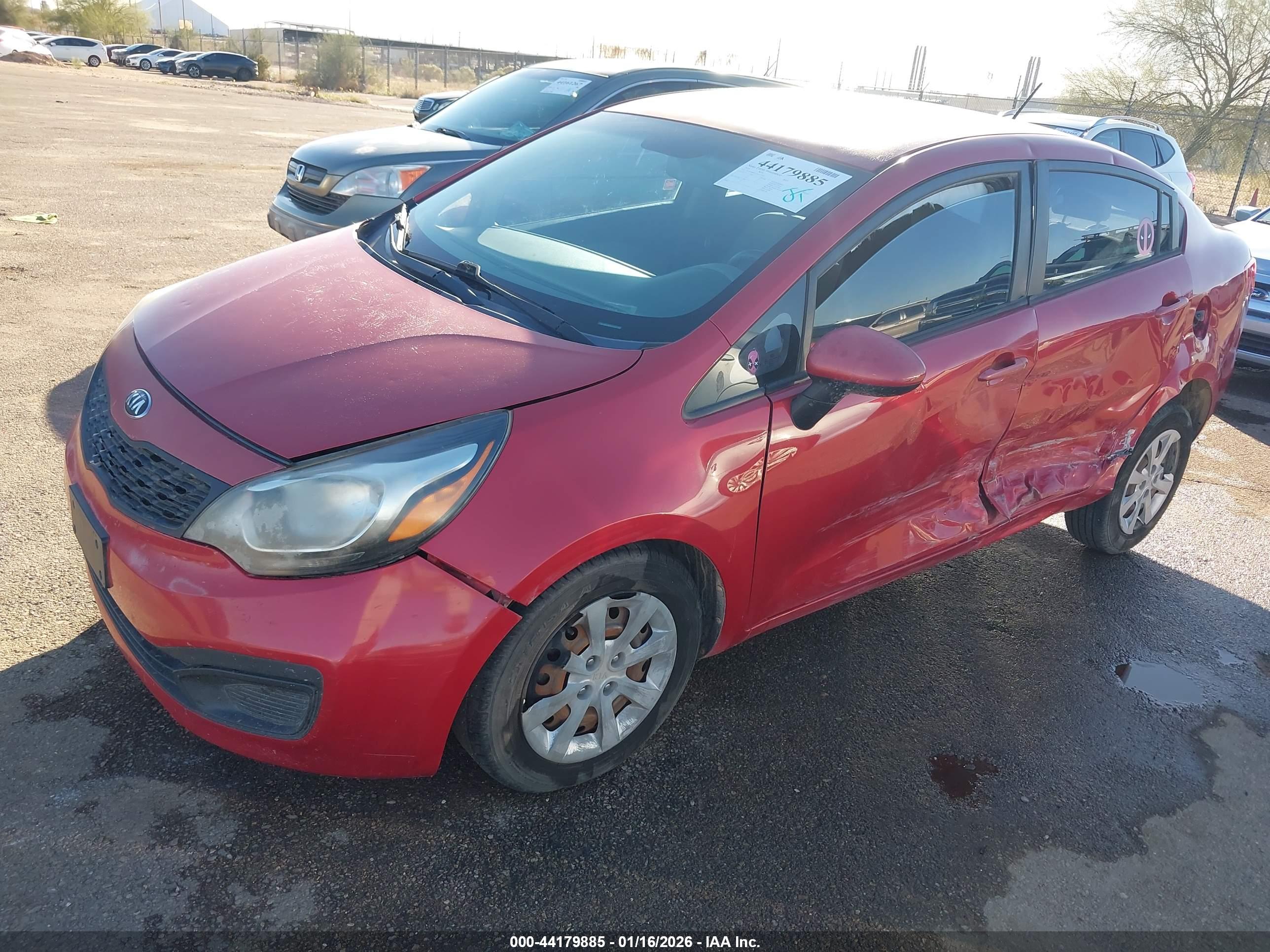 KIA RIO image 2