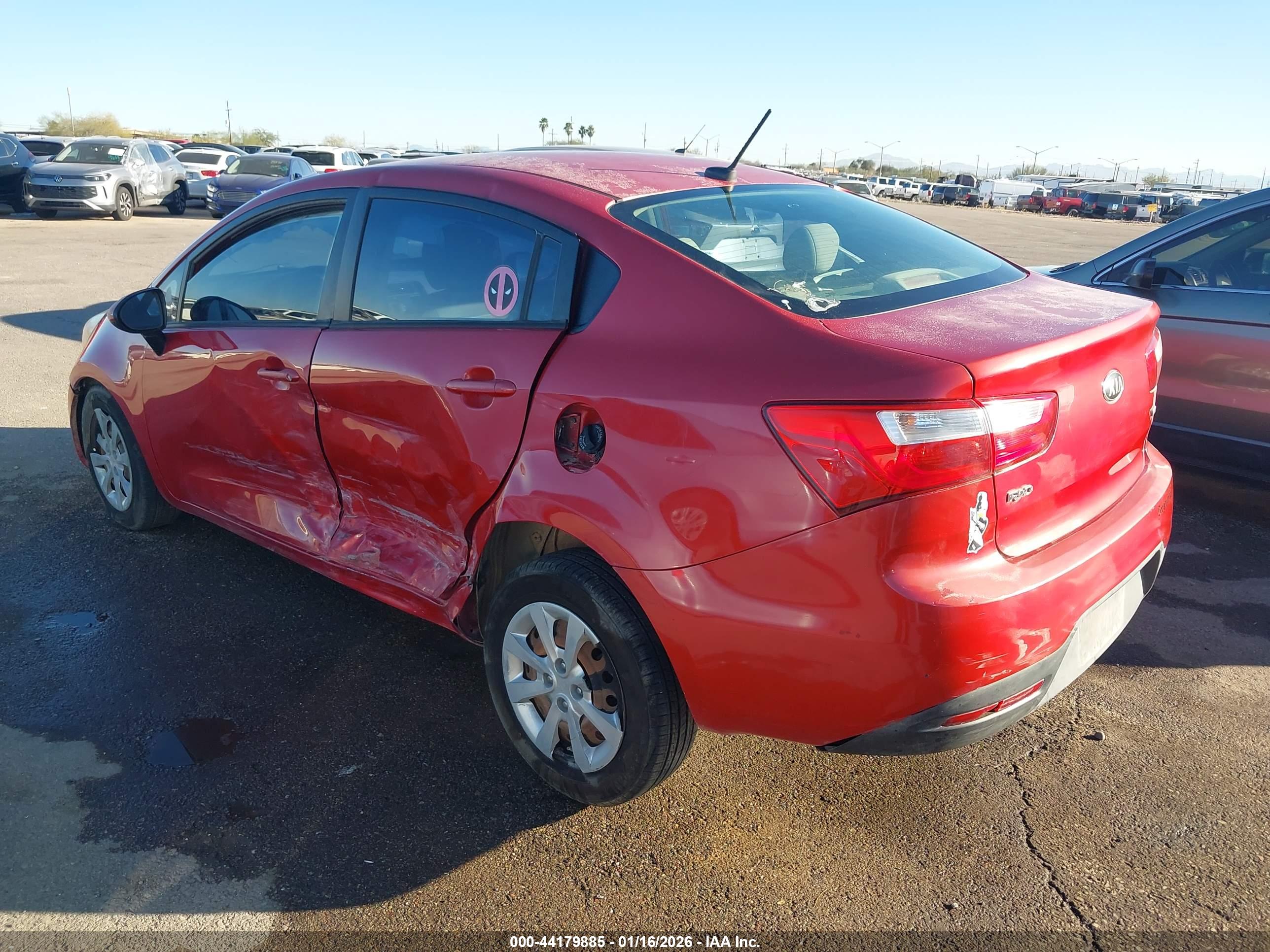 KIA RIO image 3