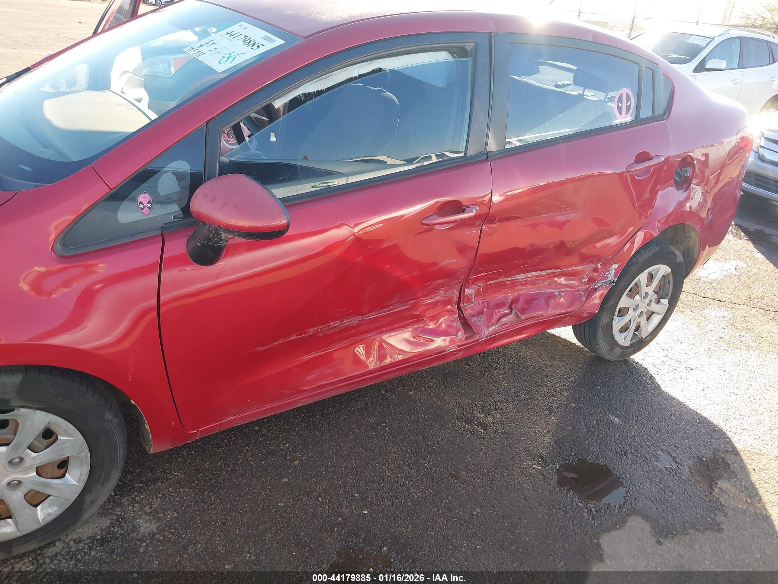 KIA RIO image 6
