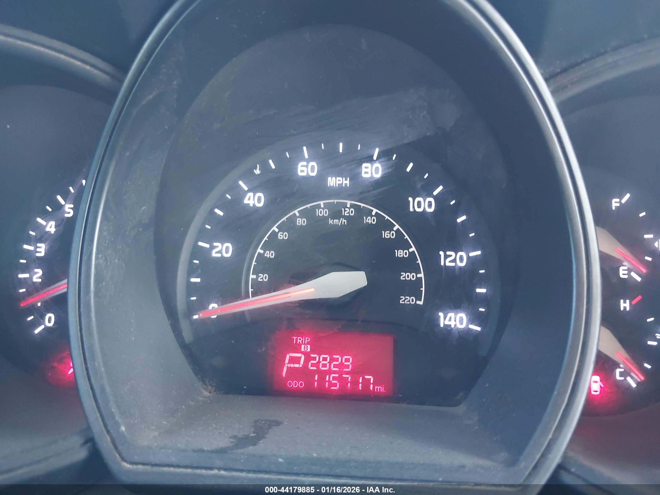 KIA RIO image 7