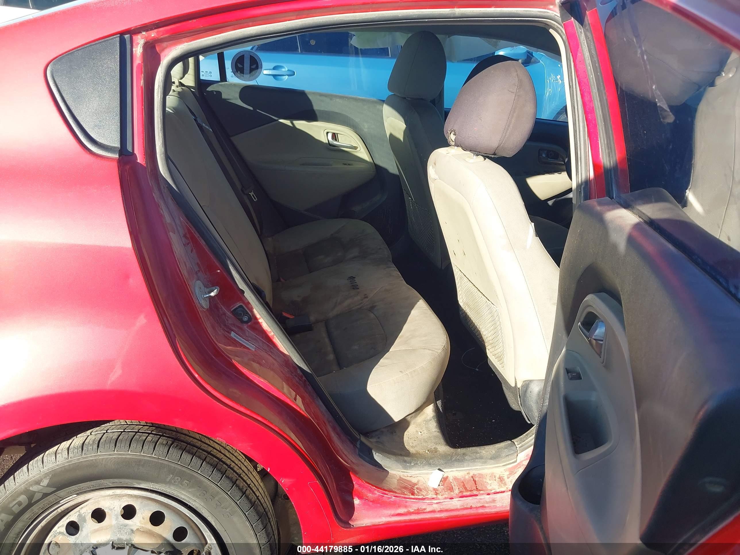 KIA RIO image 8