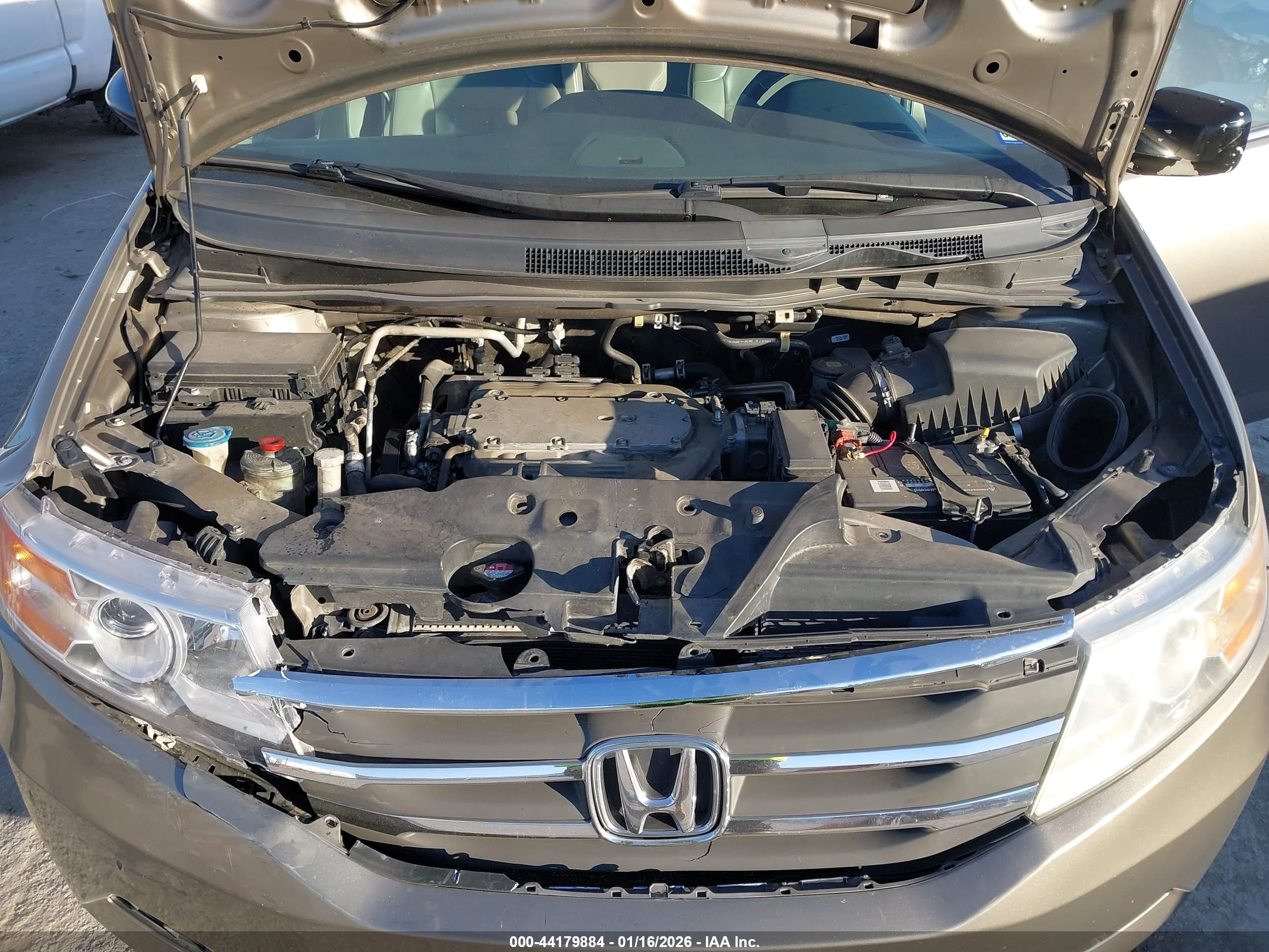 HONDA ODYSSEY image 10