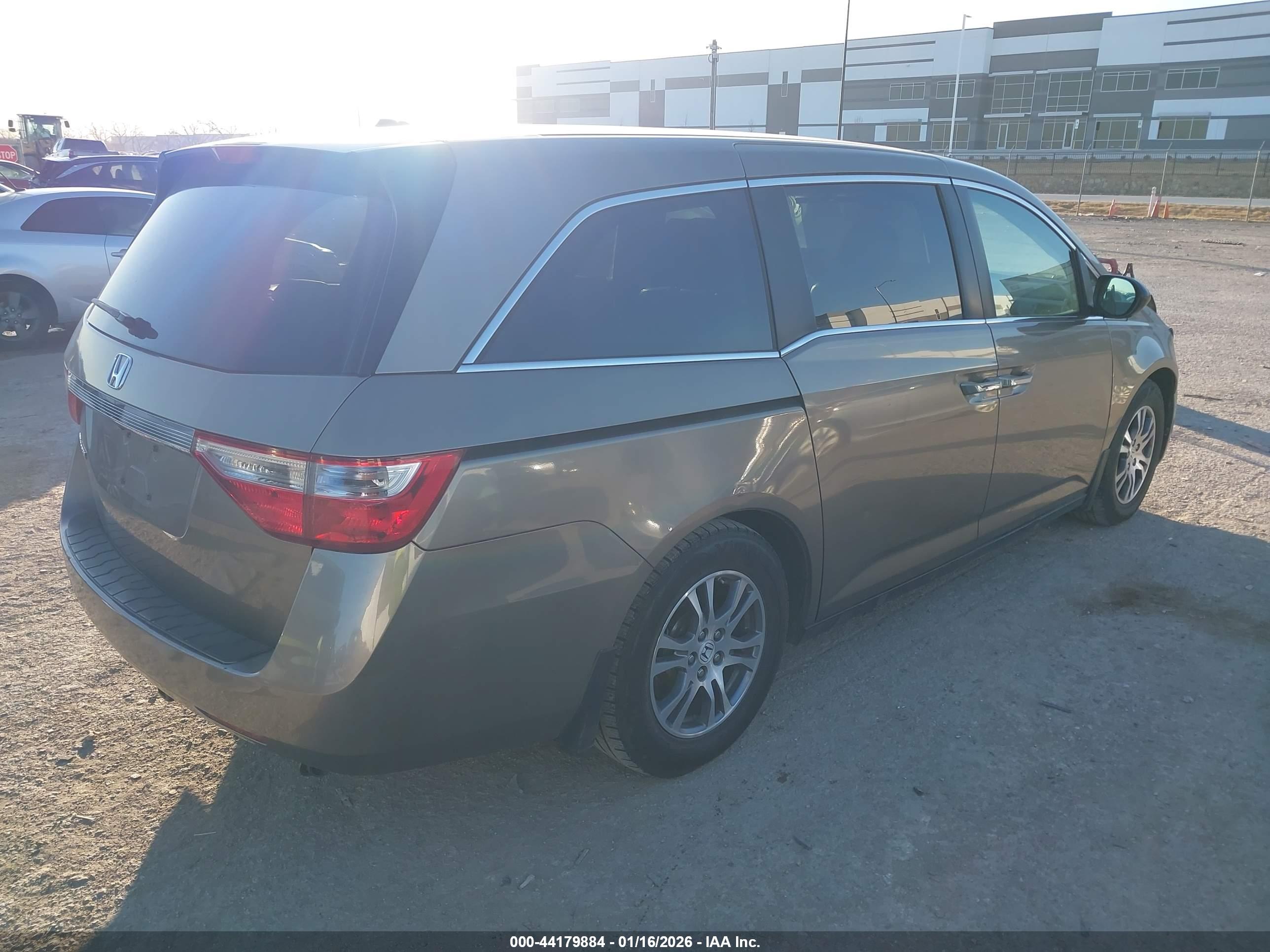 HONDA ODYSSEY image 4