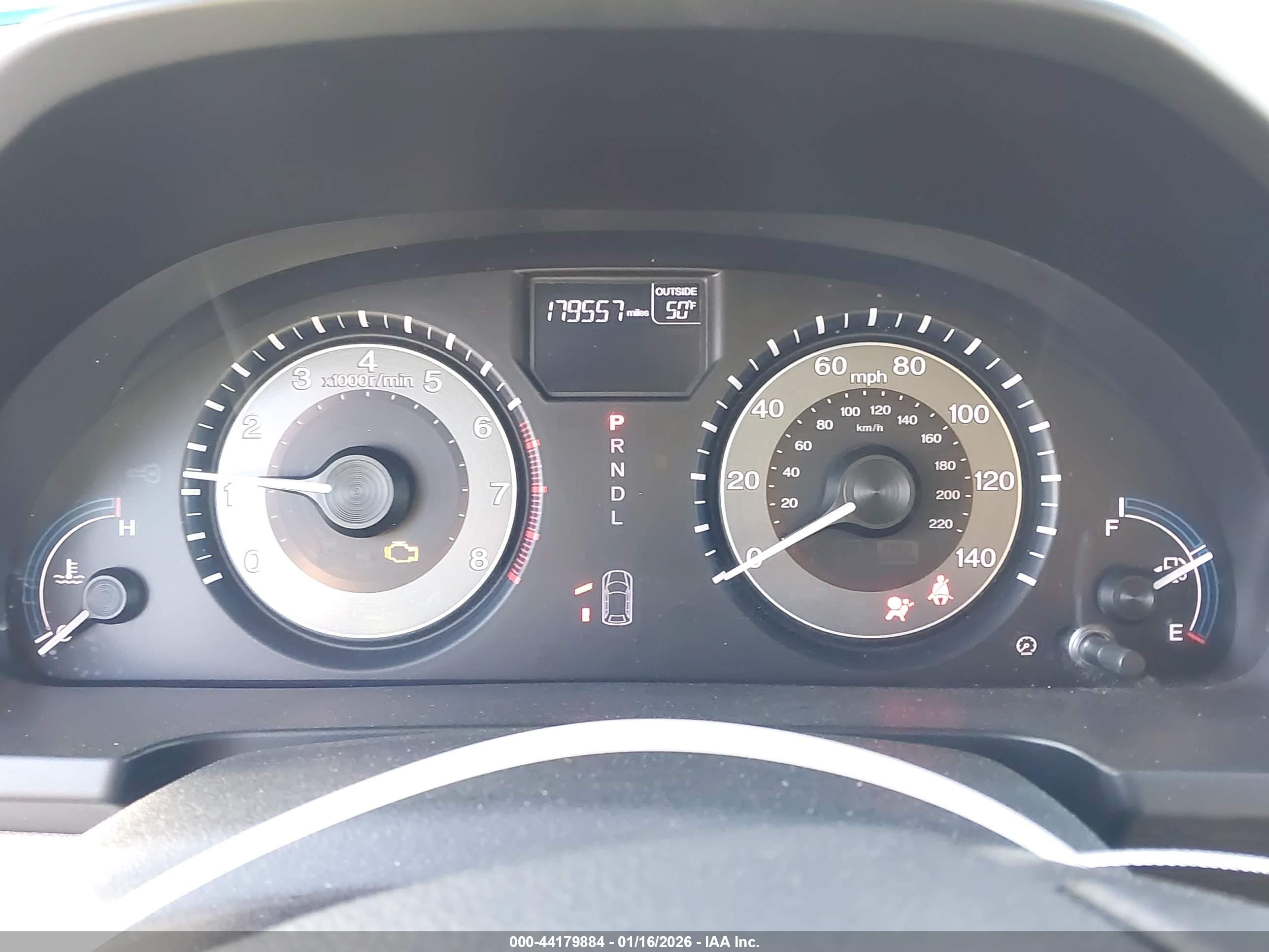 HONDA ODYSSEY image 7
