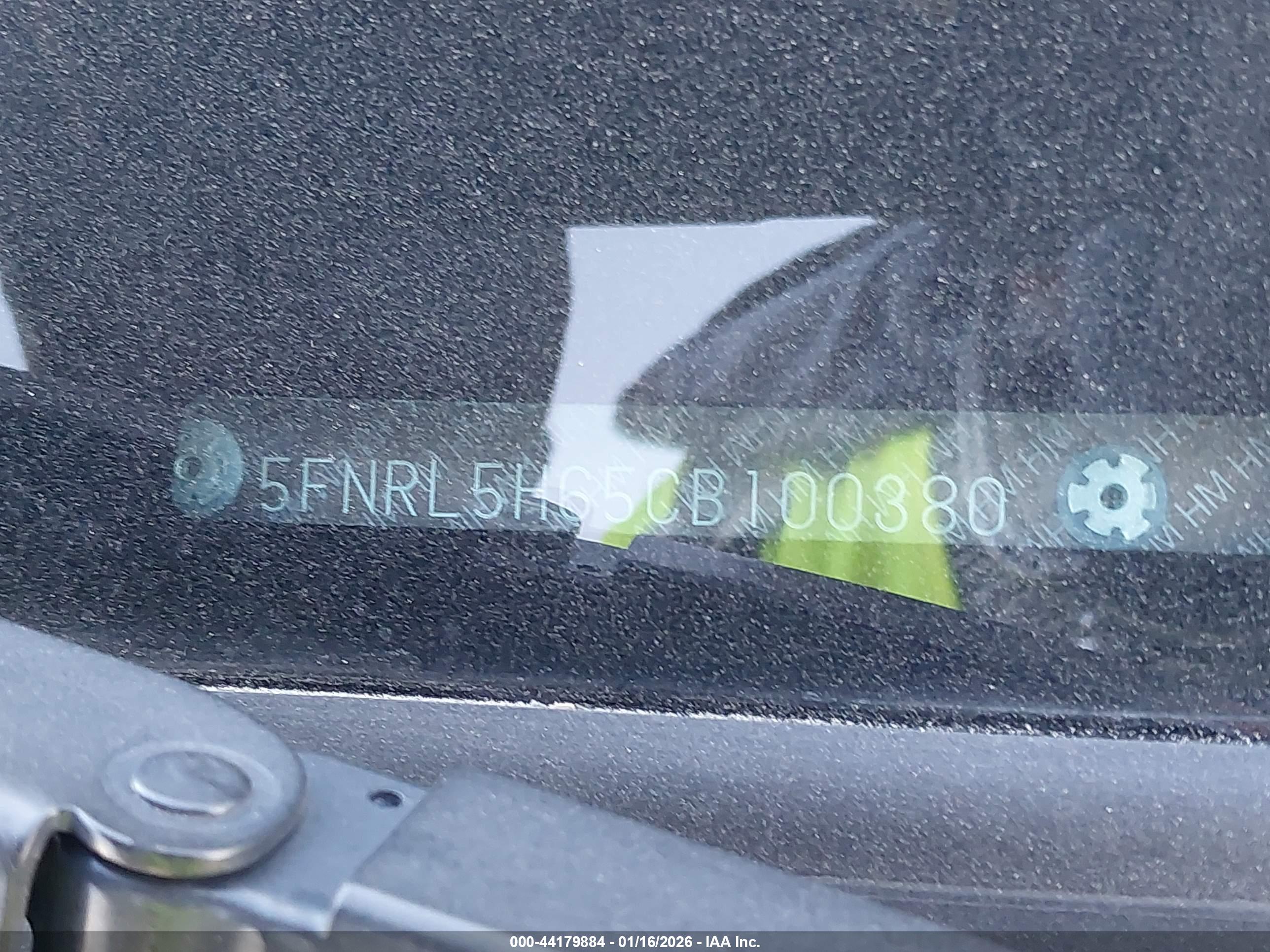HONDA ODYSSEY image 9