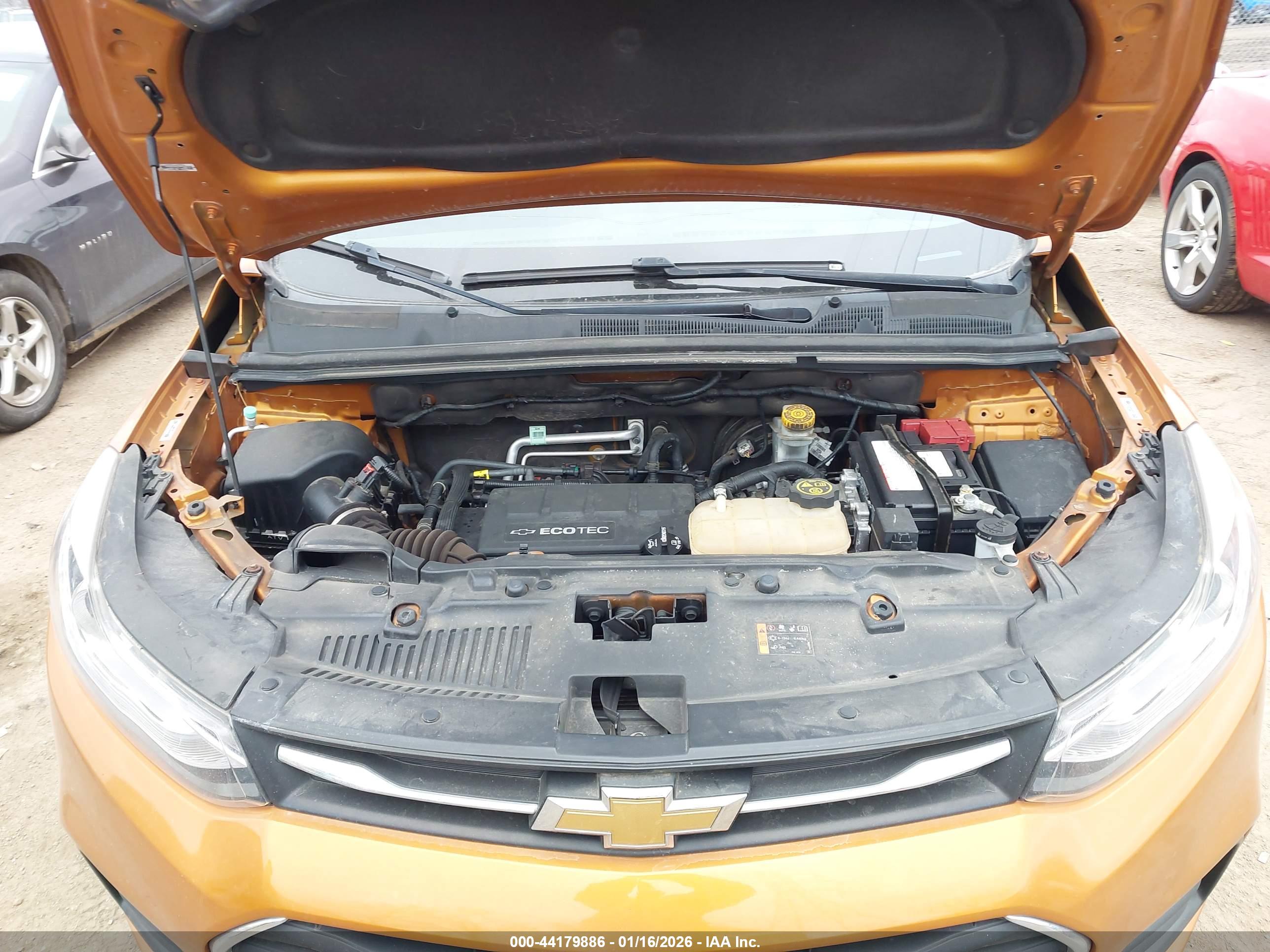 CHEVROLET TRAX image 10