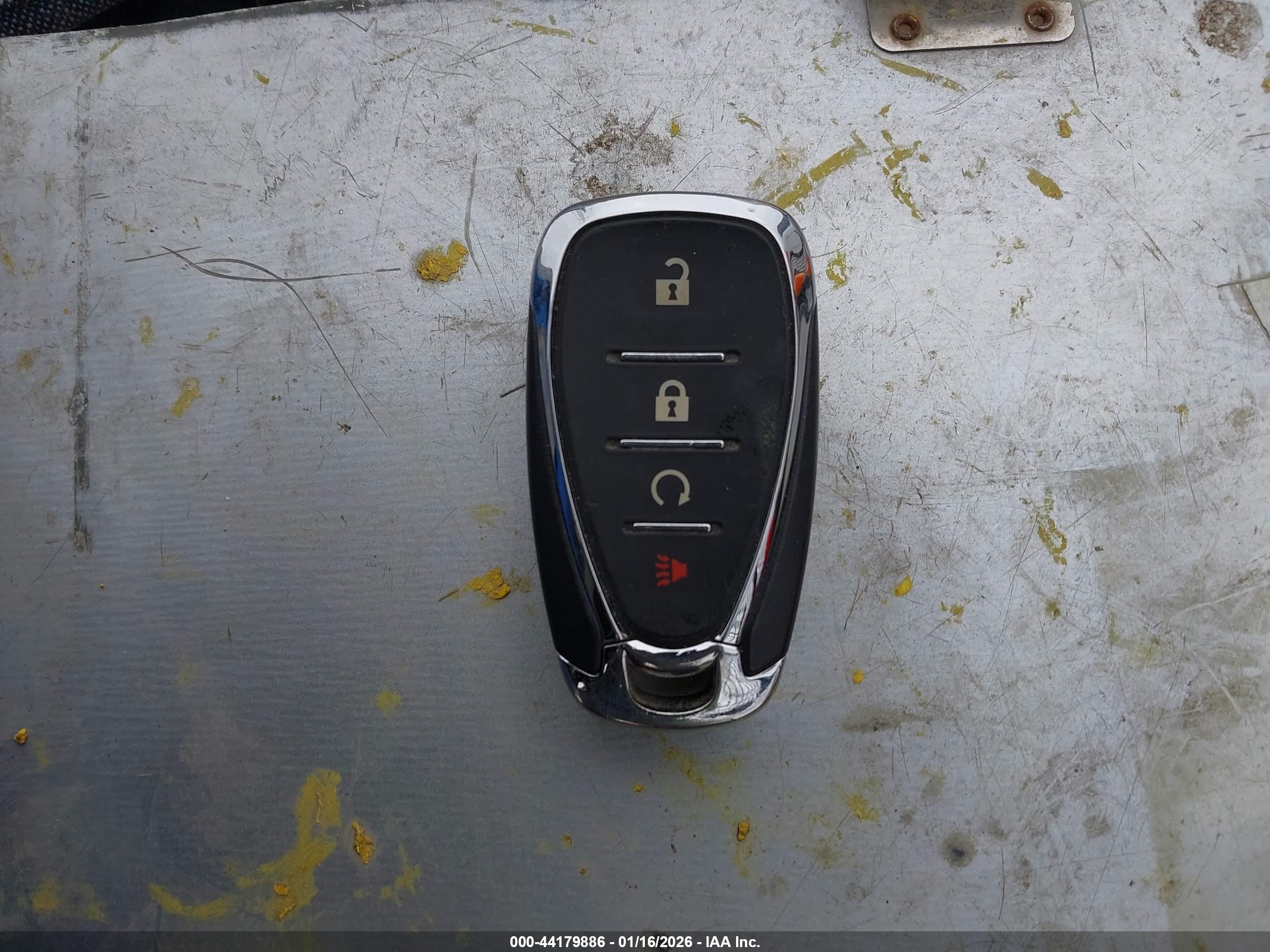 CHEVROLET TRAX image 11
