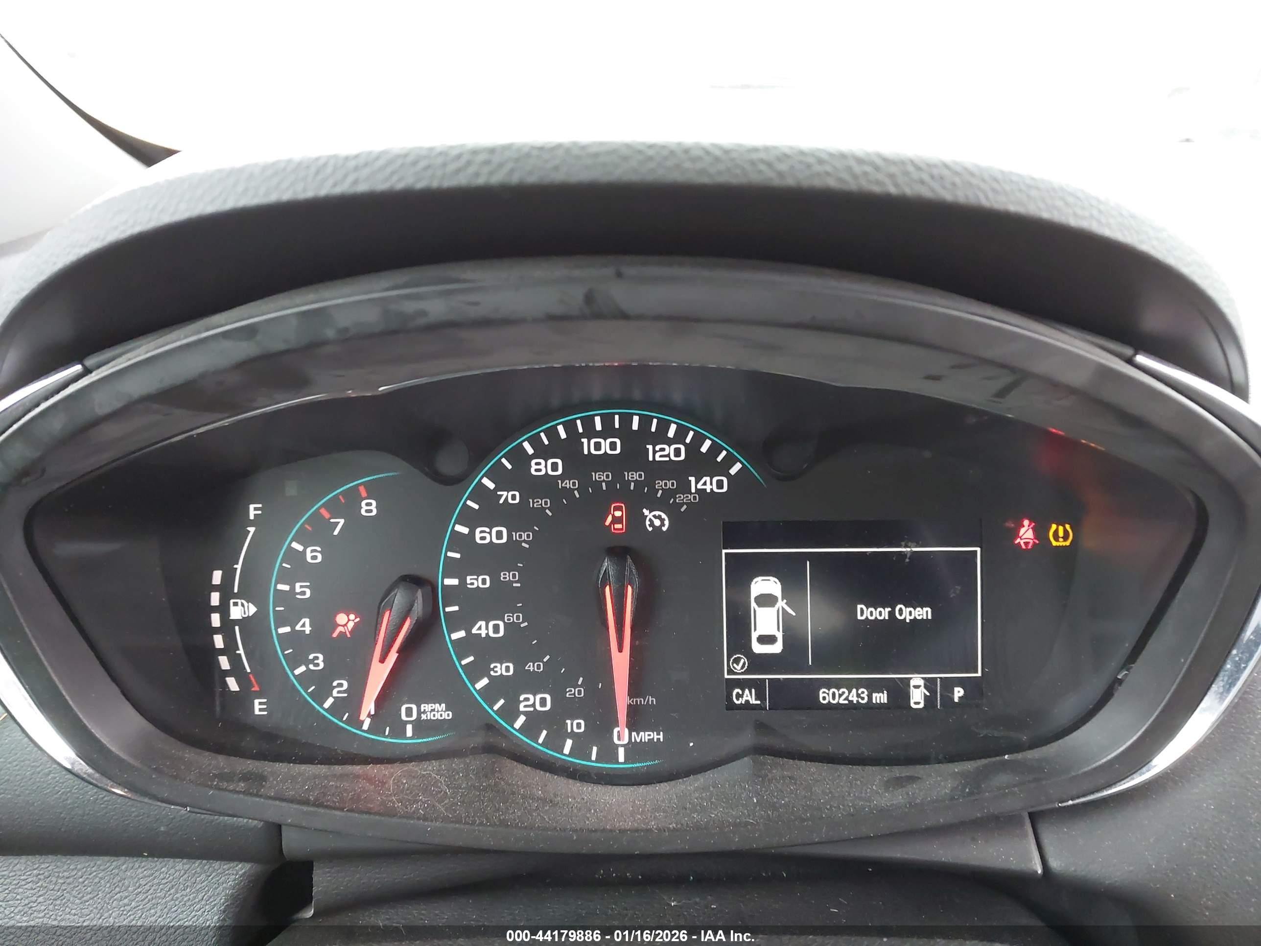CHEVROLET TRAX image 7