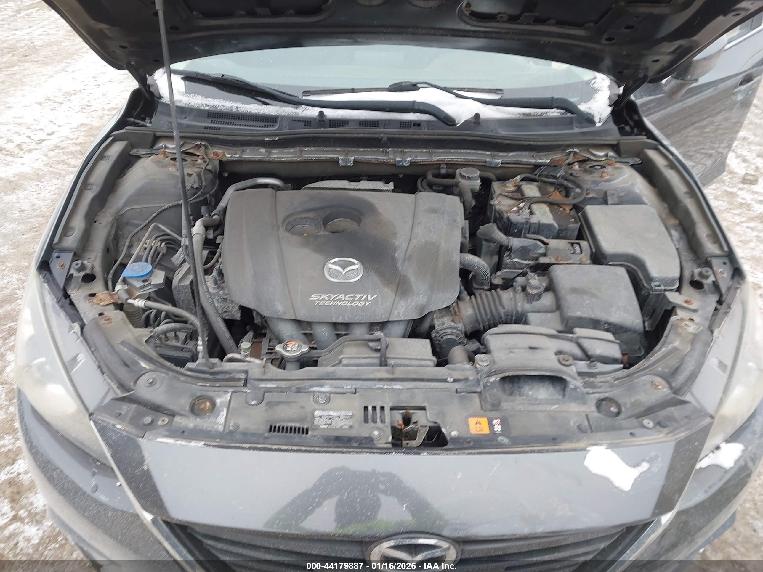 MAZDA MAZDA3 image 10