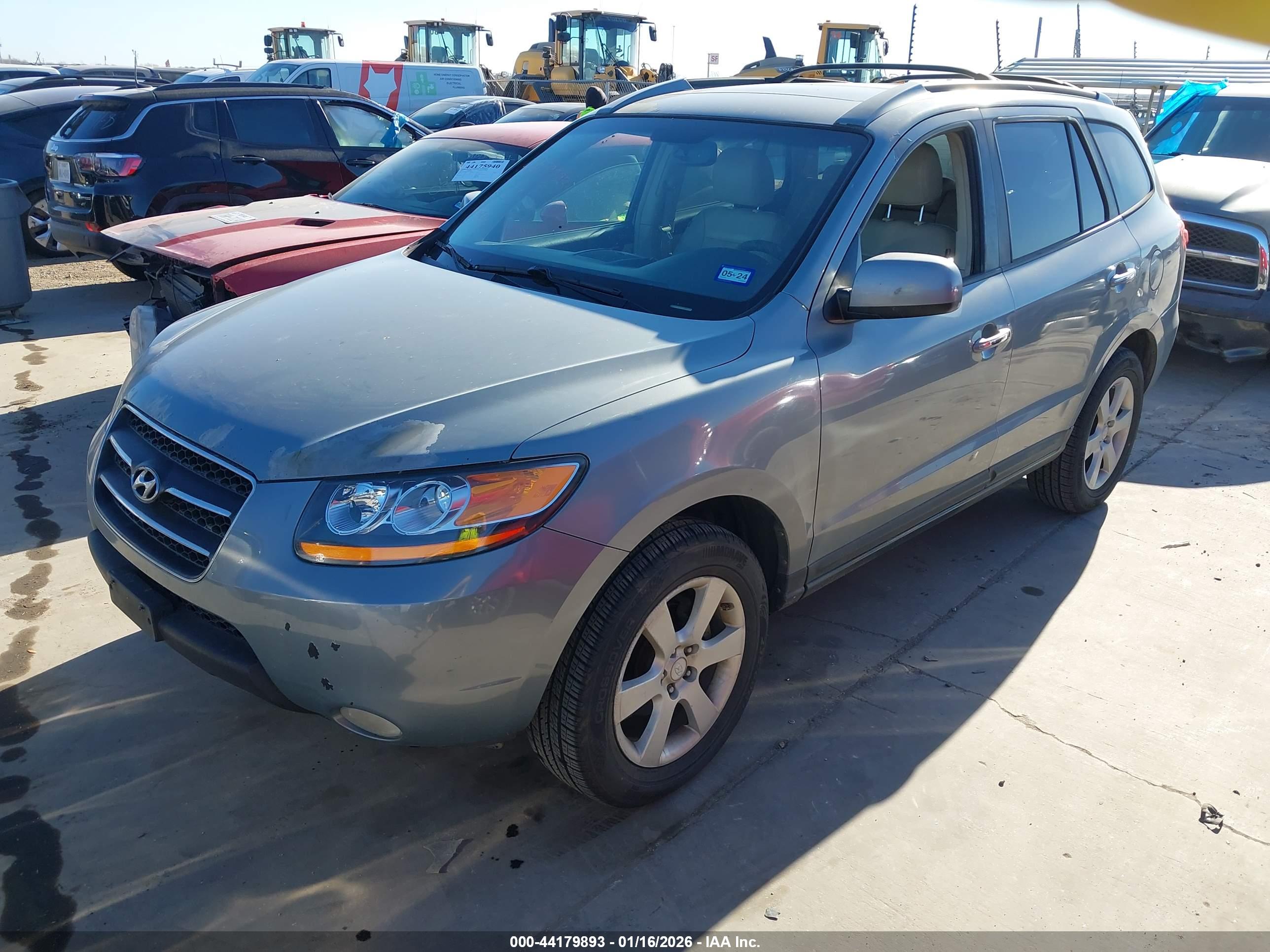 HYUNDAI SANTA image 2