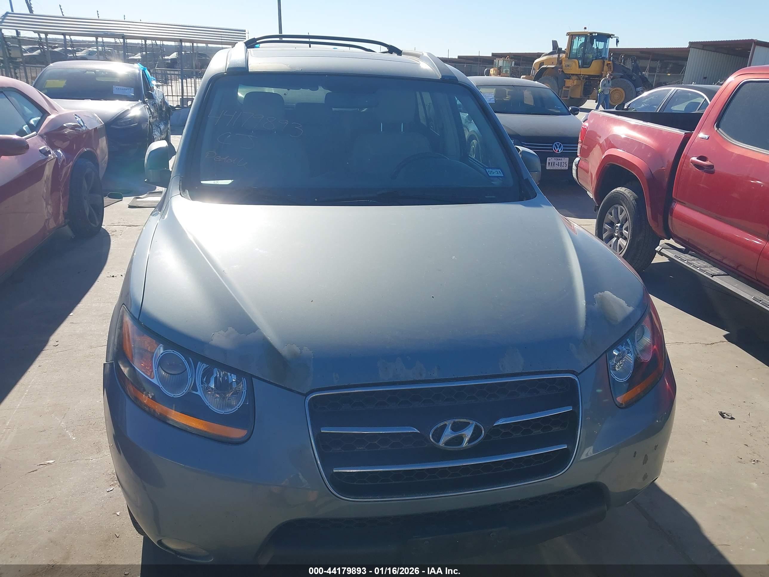 HYUNDAI SANTA image 6