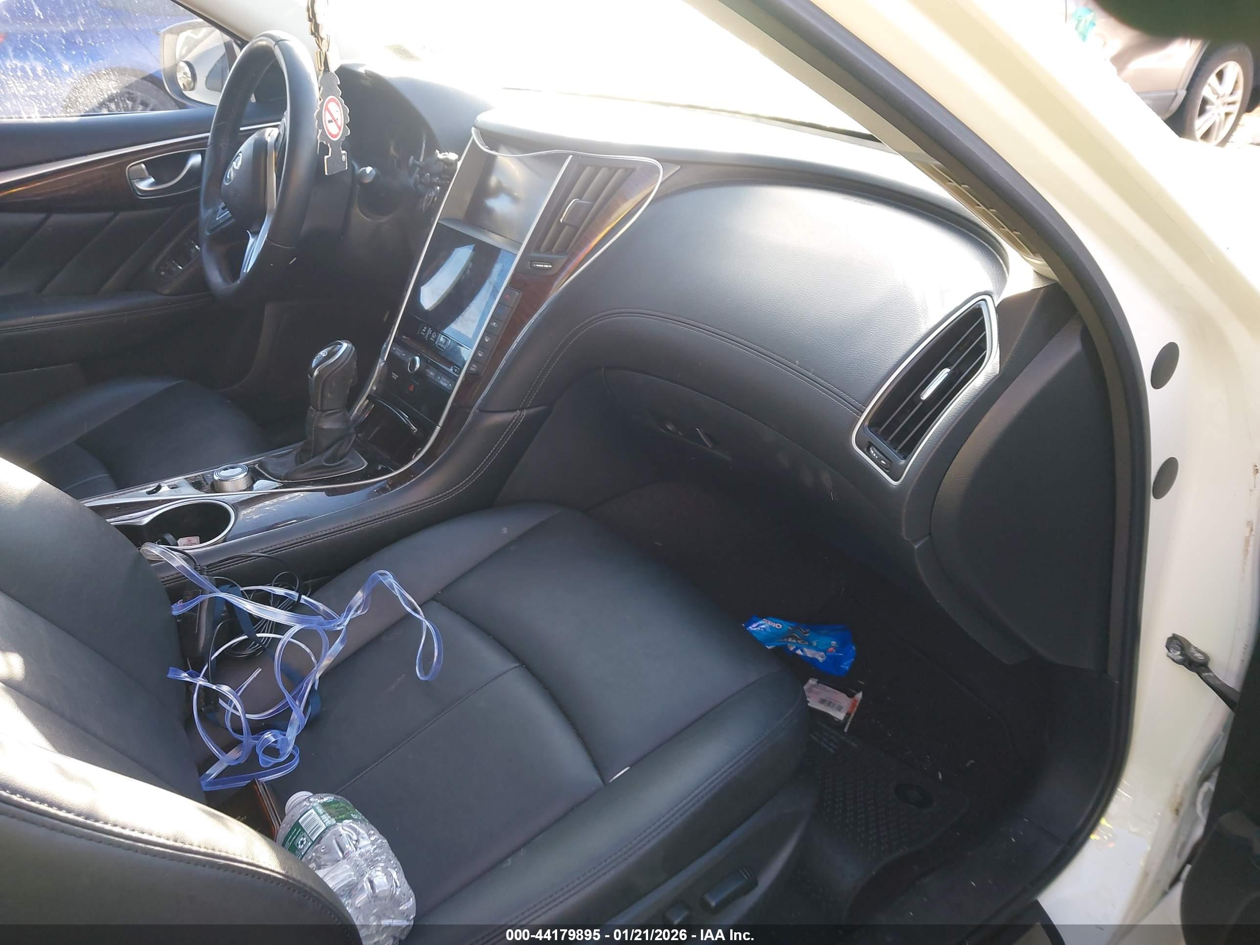 INFINITI Q50 image 5