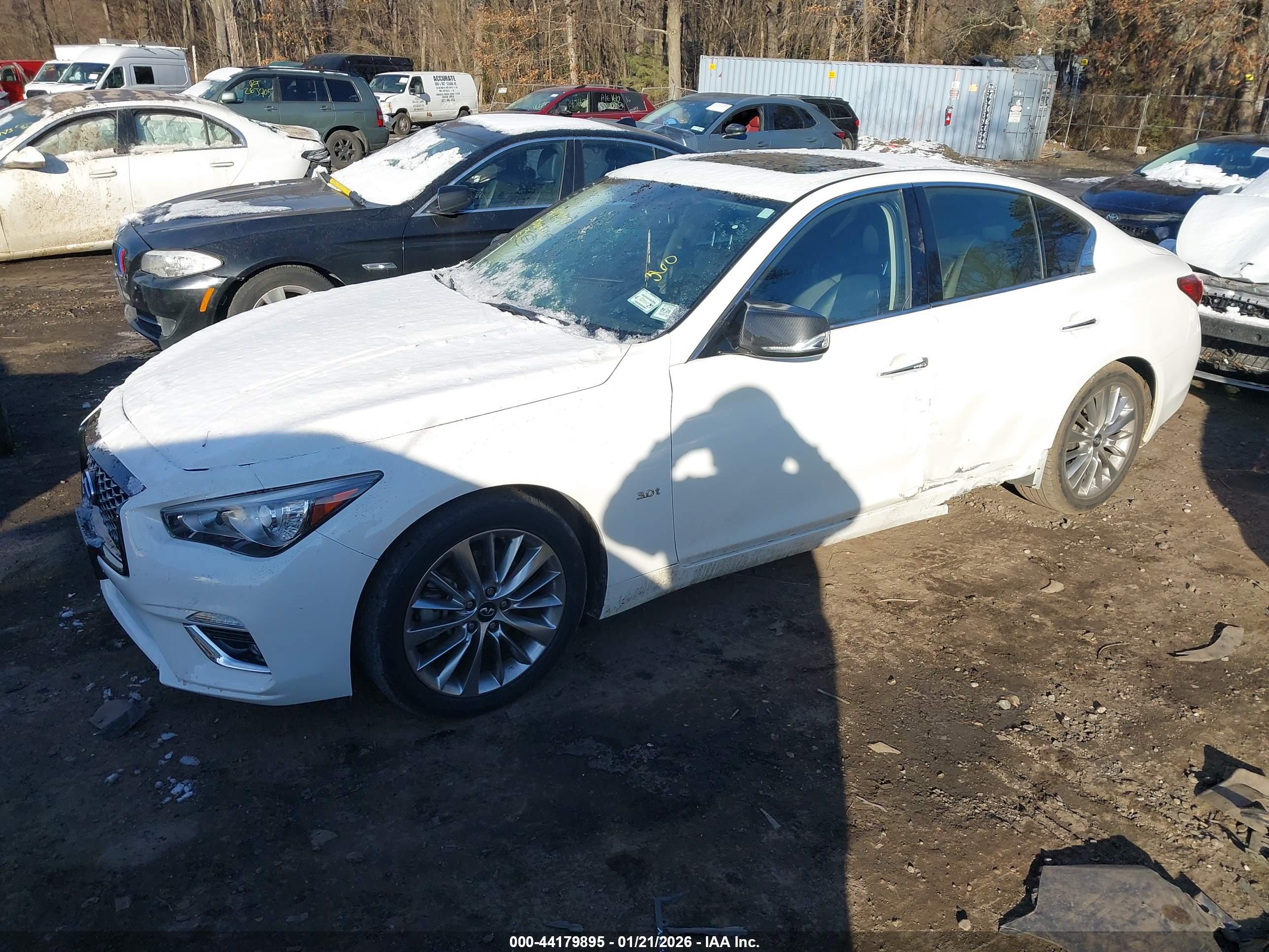 INFINITI Q50 image 6