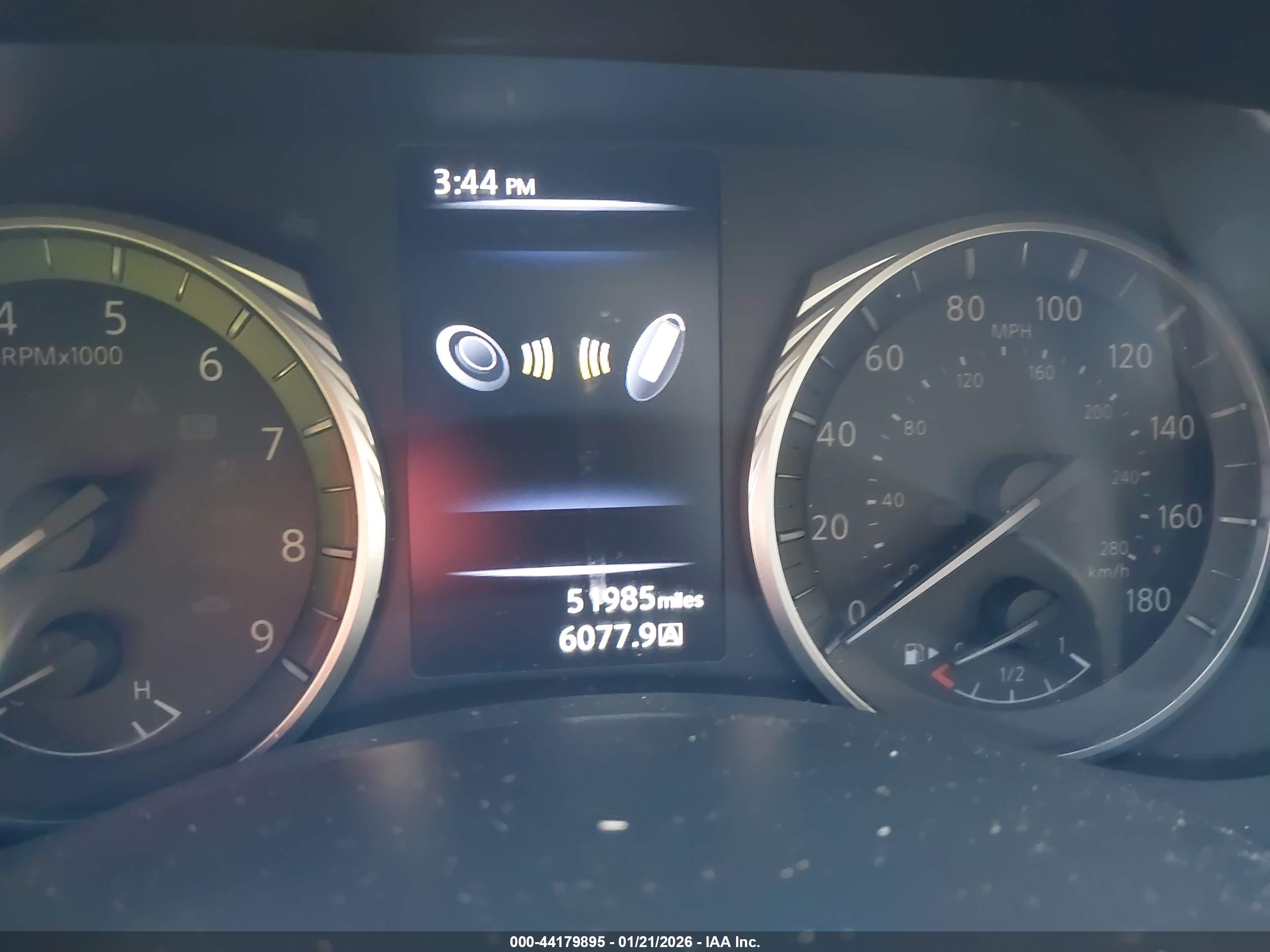 INFINITI Q50 image 7