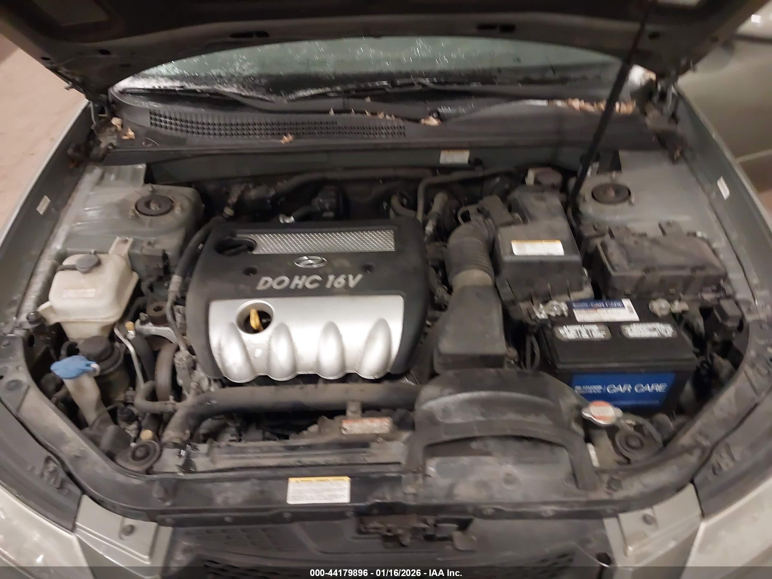 HYUNDAI SONATA image 10