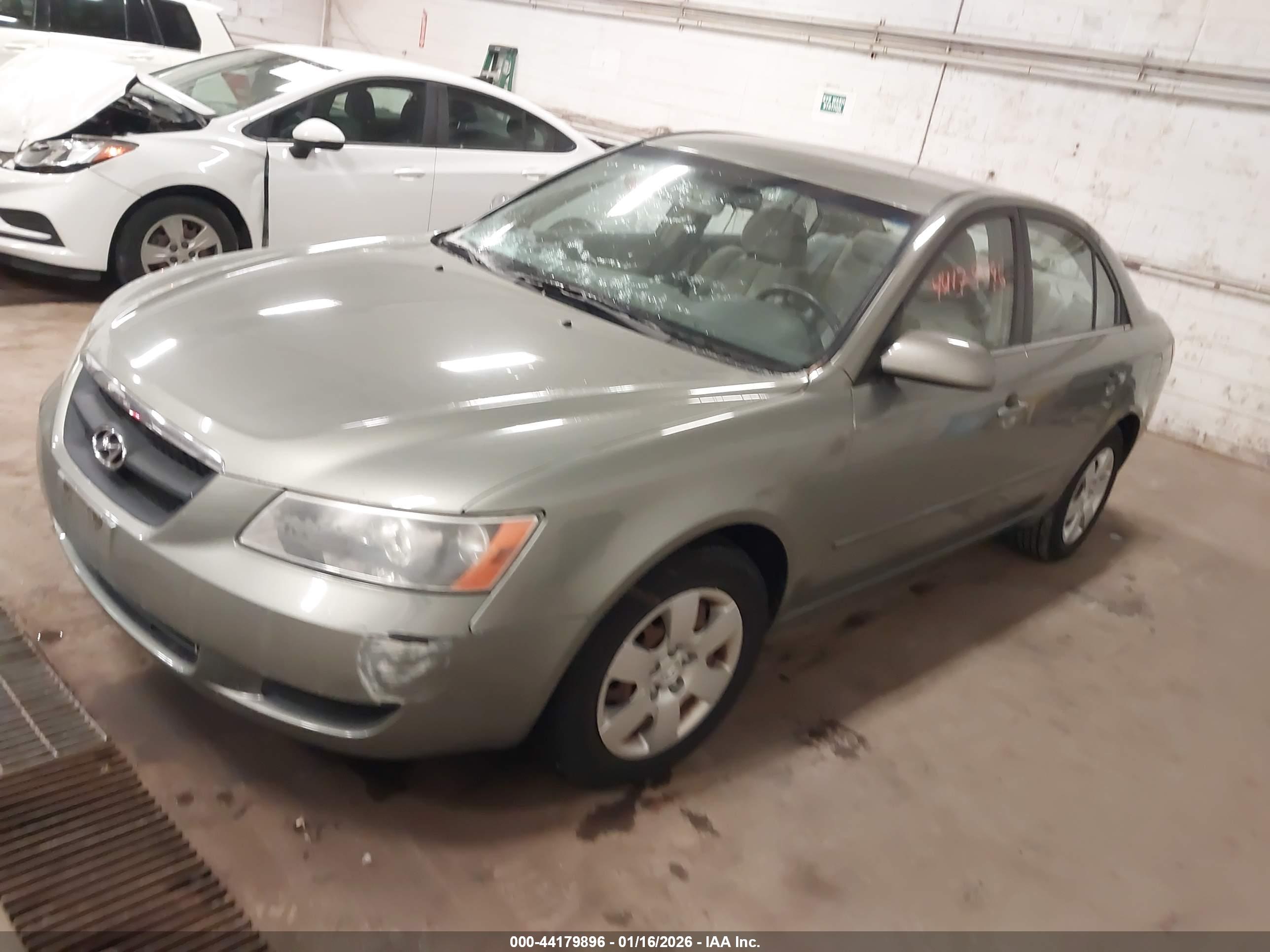 HYUNDAI SONATA image 2