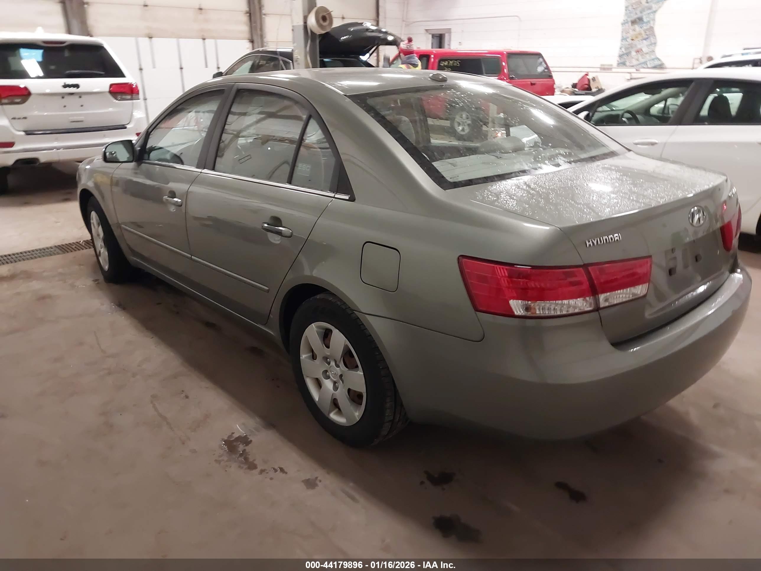 HYUNDAI SONATA image 3