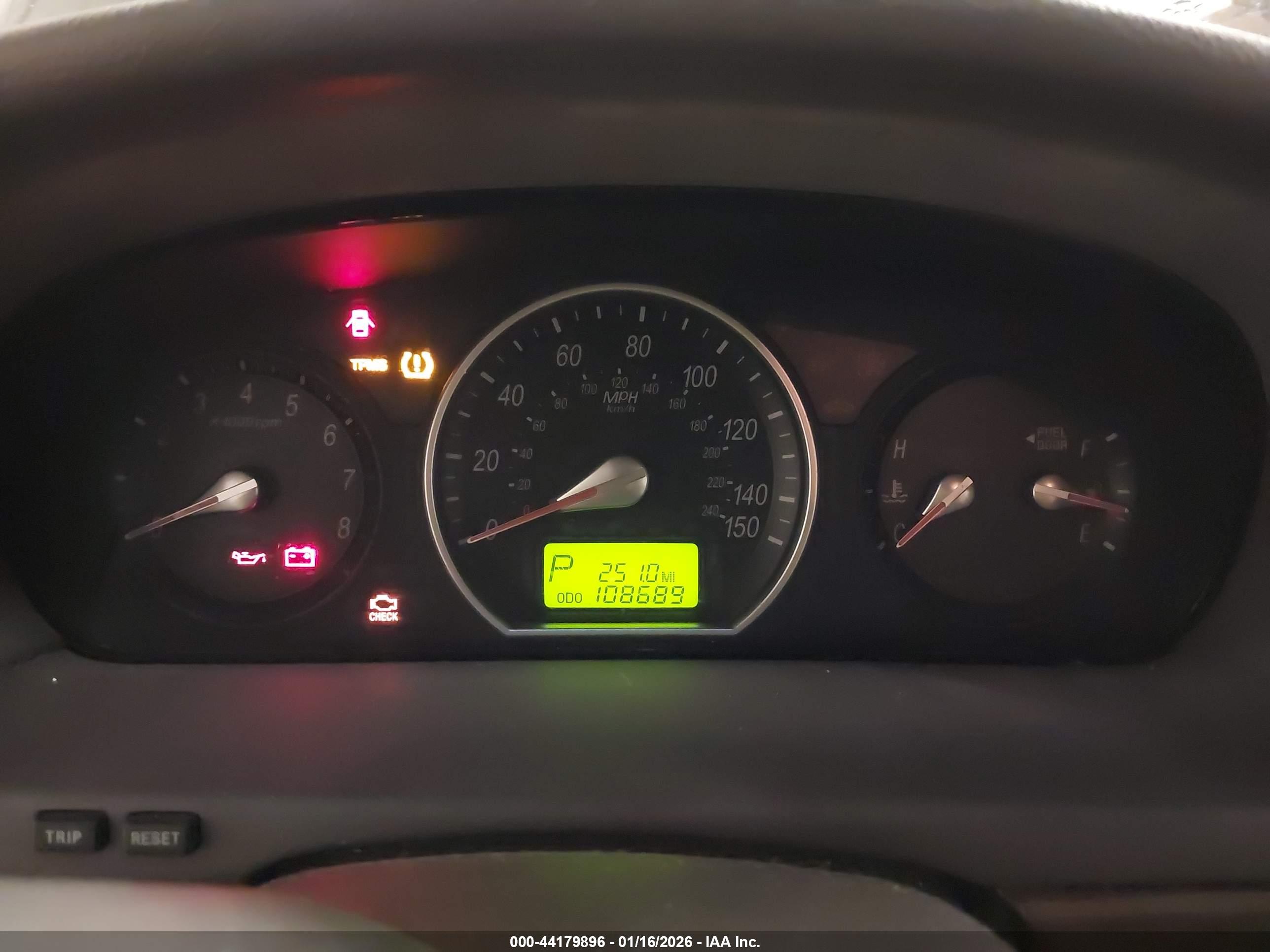 HYUNDAI SONATA image 7