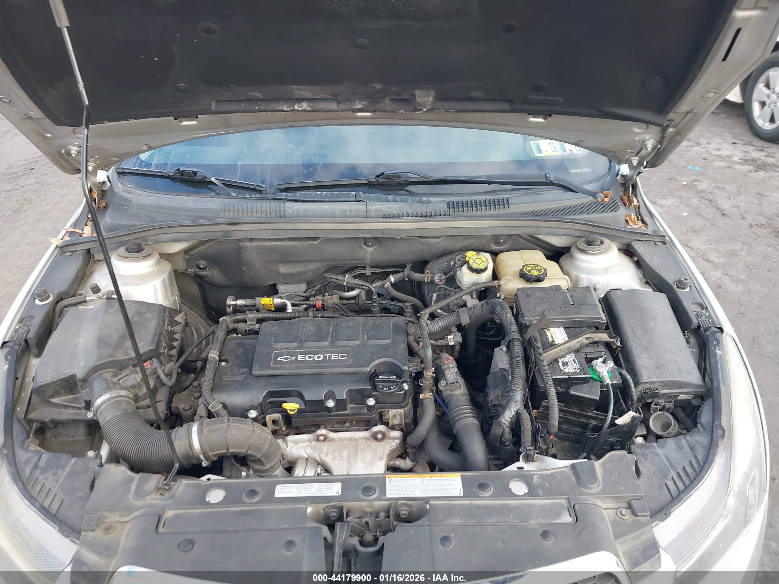 CHEVROLET CRUZE image 10