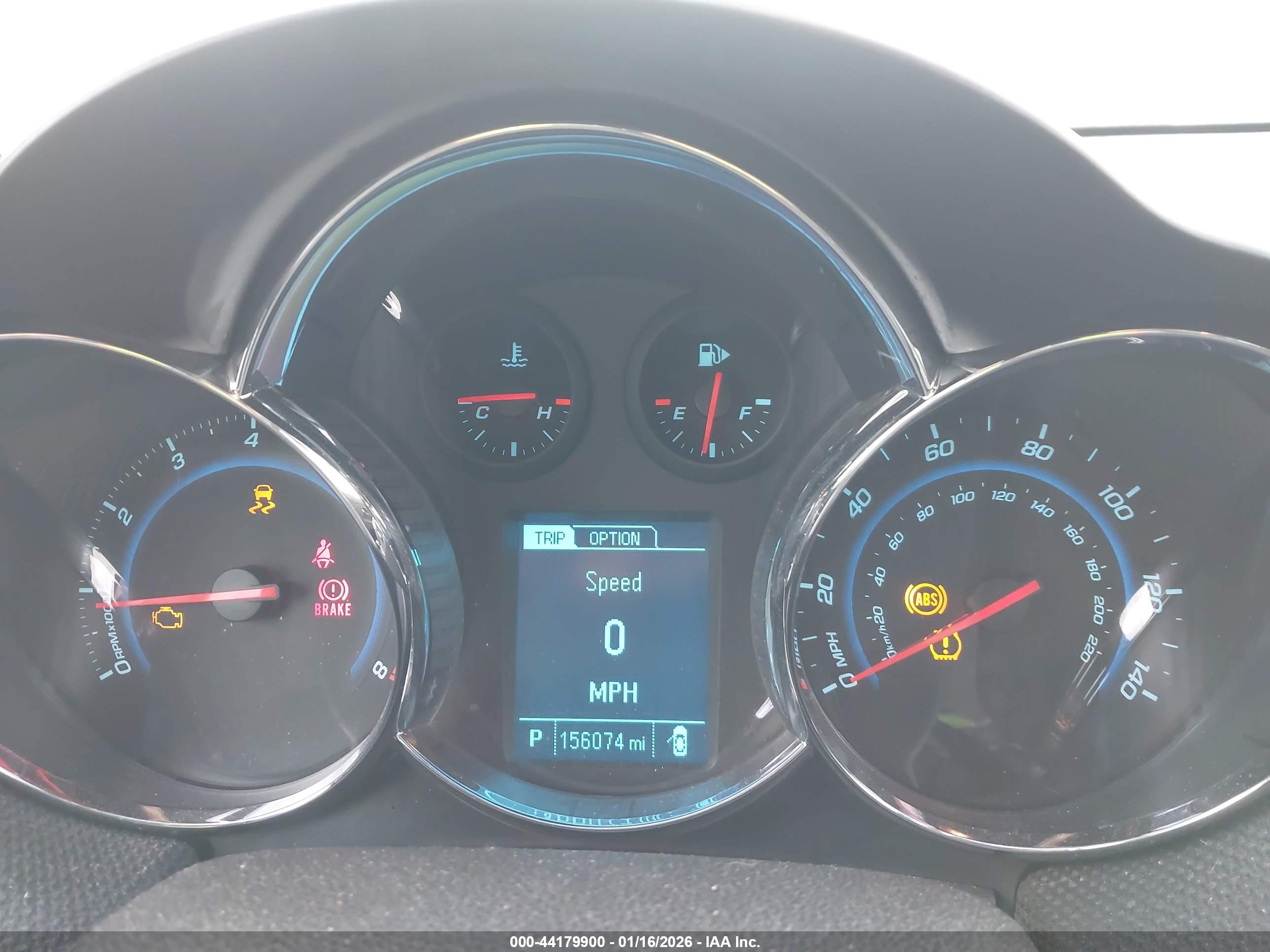 CHEVROLET CRUZE image 7