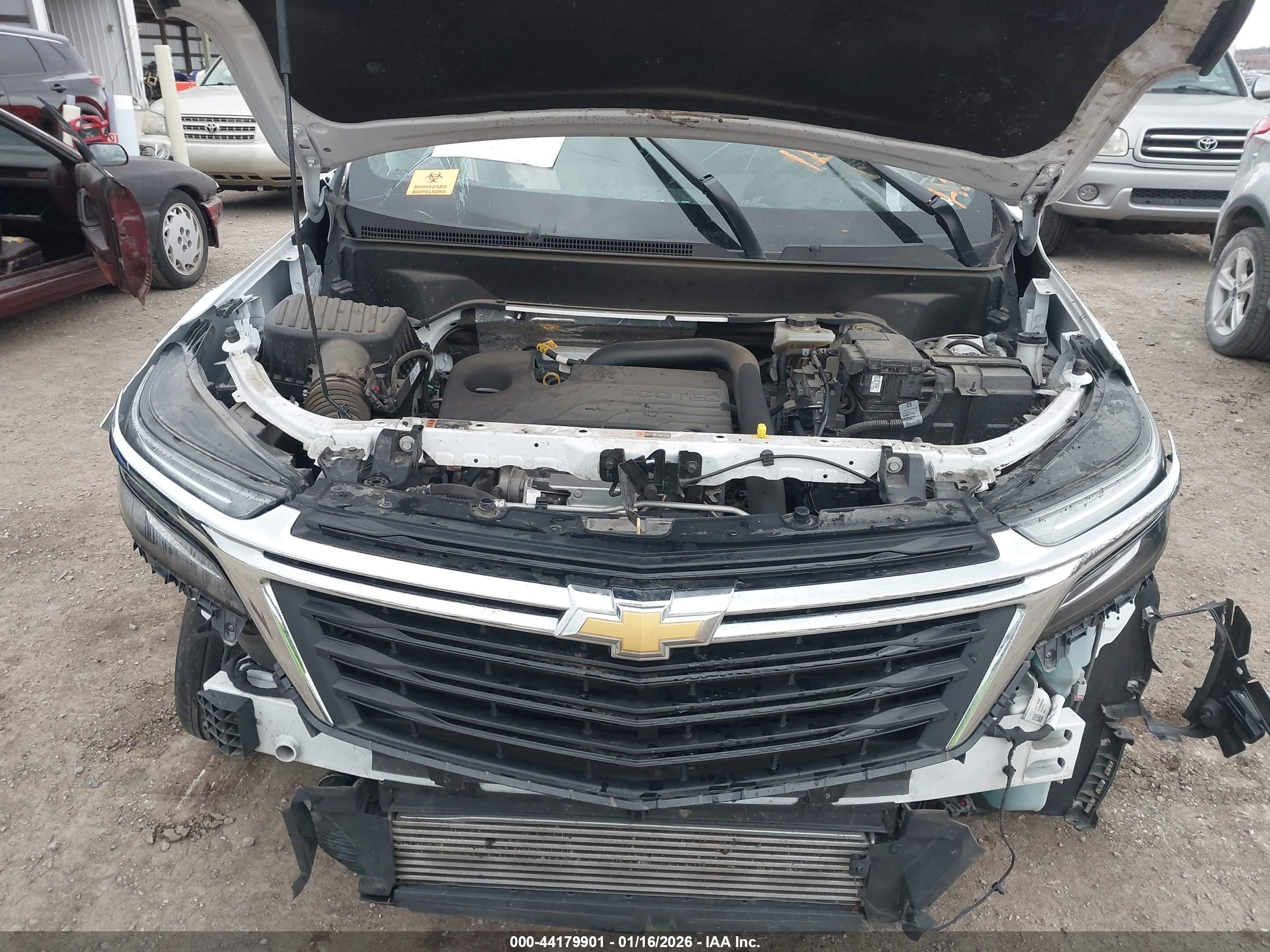 CHEVROLET EQUINOX image 10