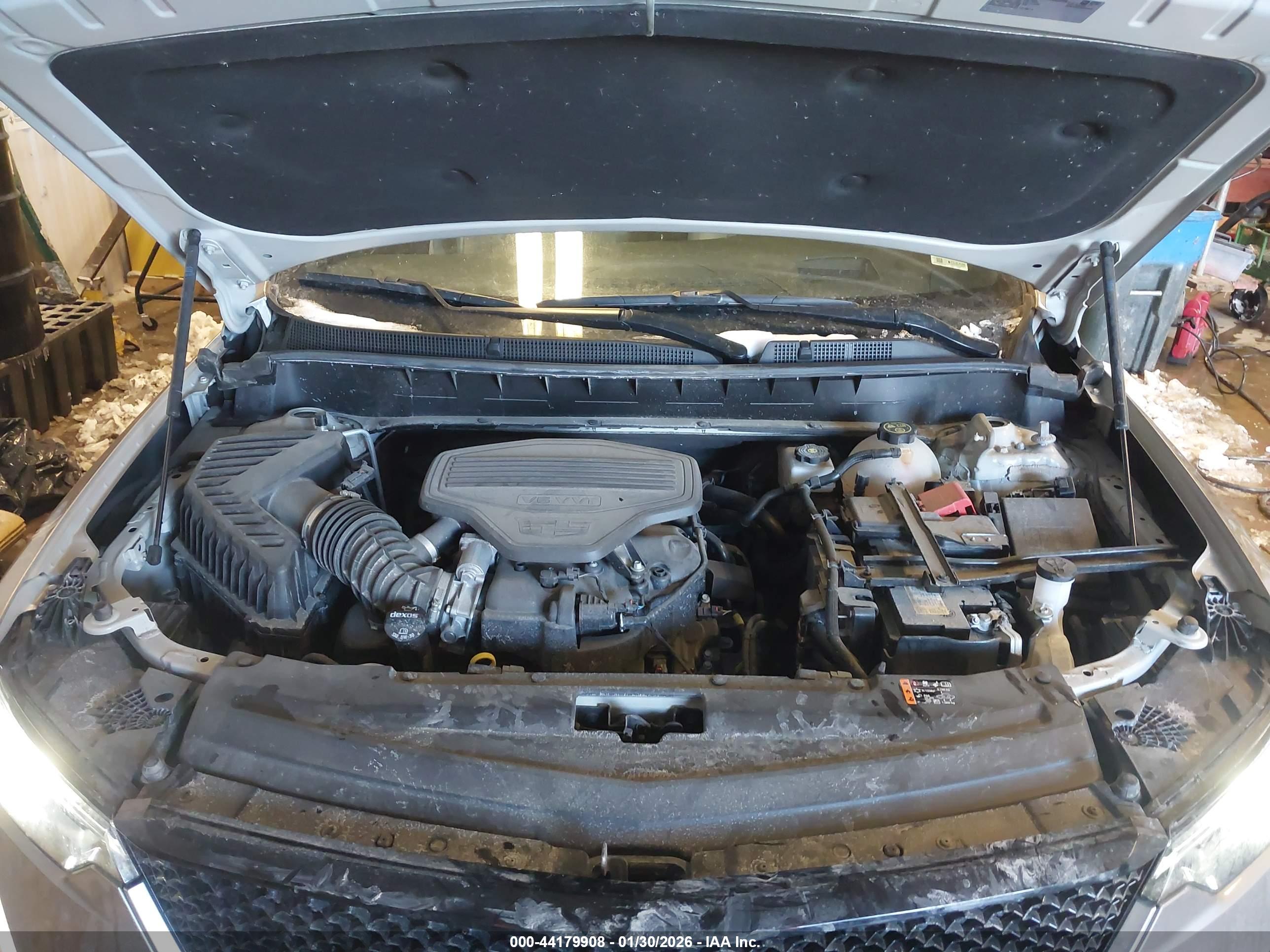 CADILLAC XT6 image 10