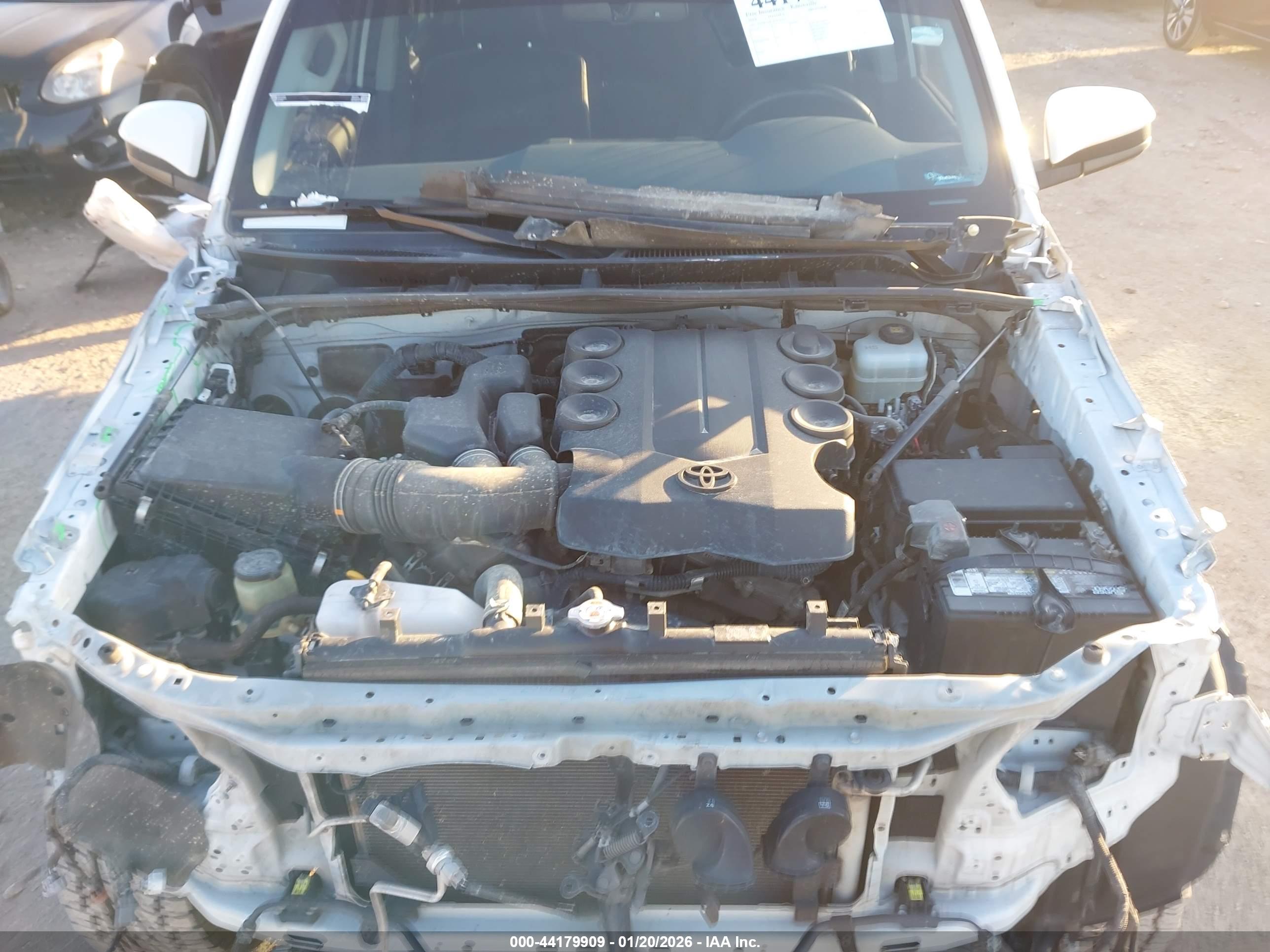 TOYOTA 4RUNNER image 10